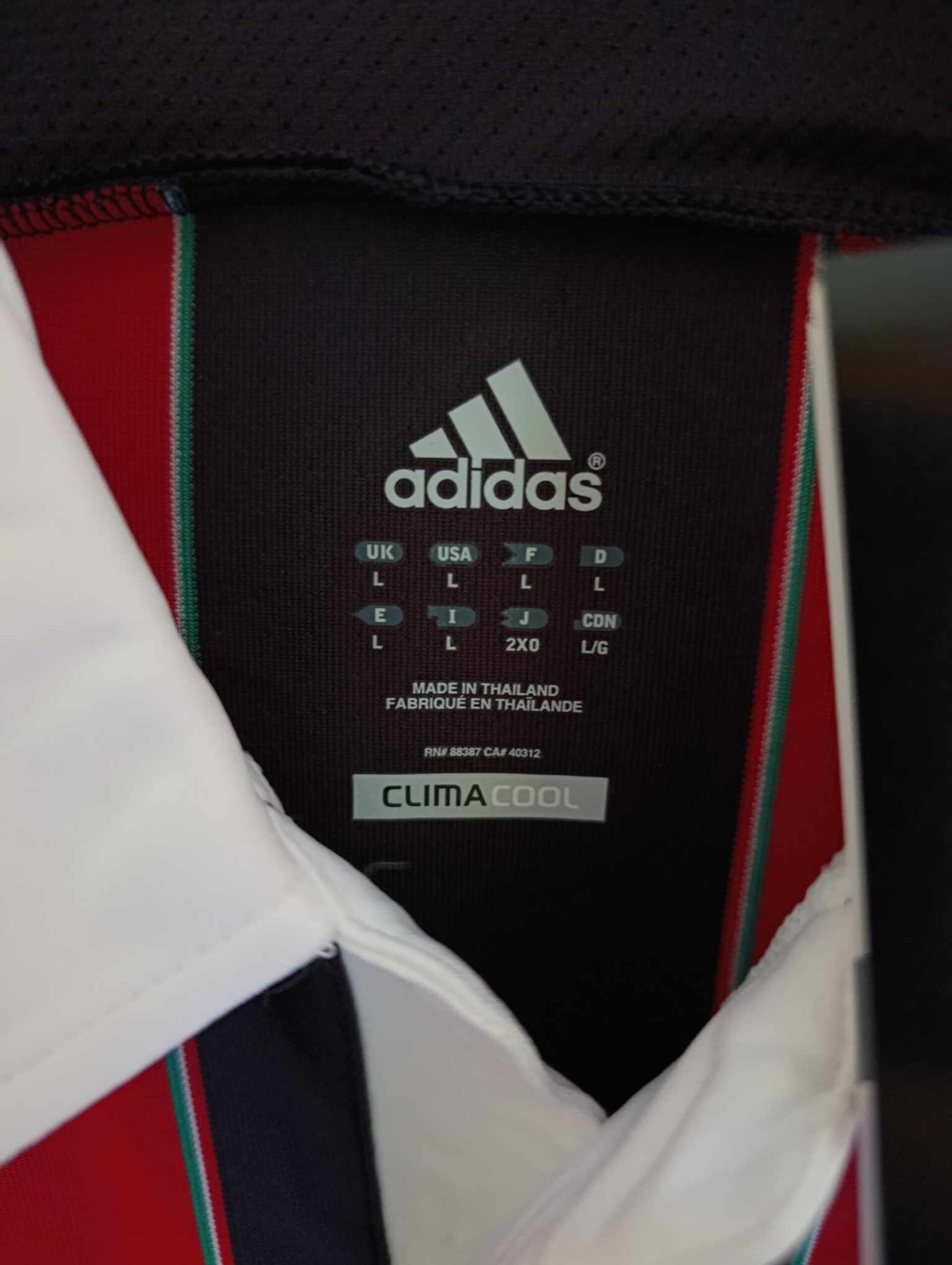 AC MILAN 2012-2013 BNWT L - 3