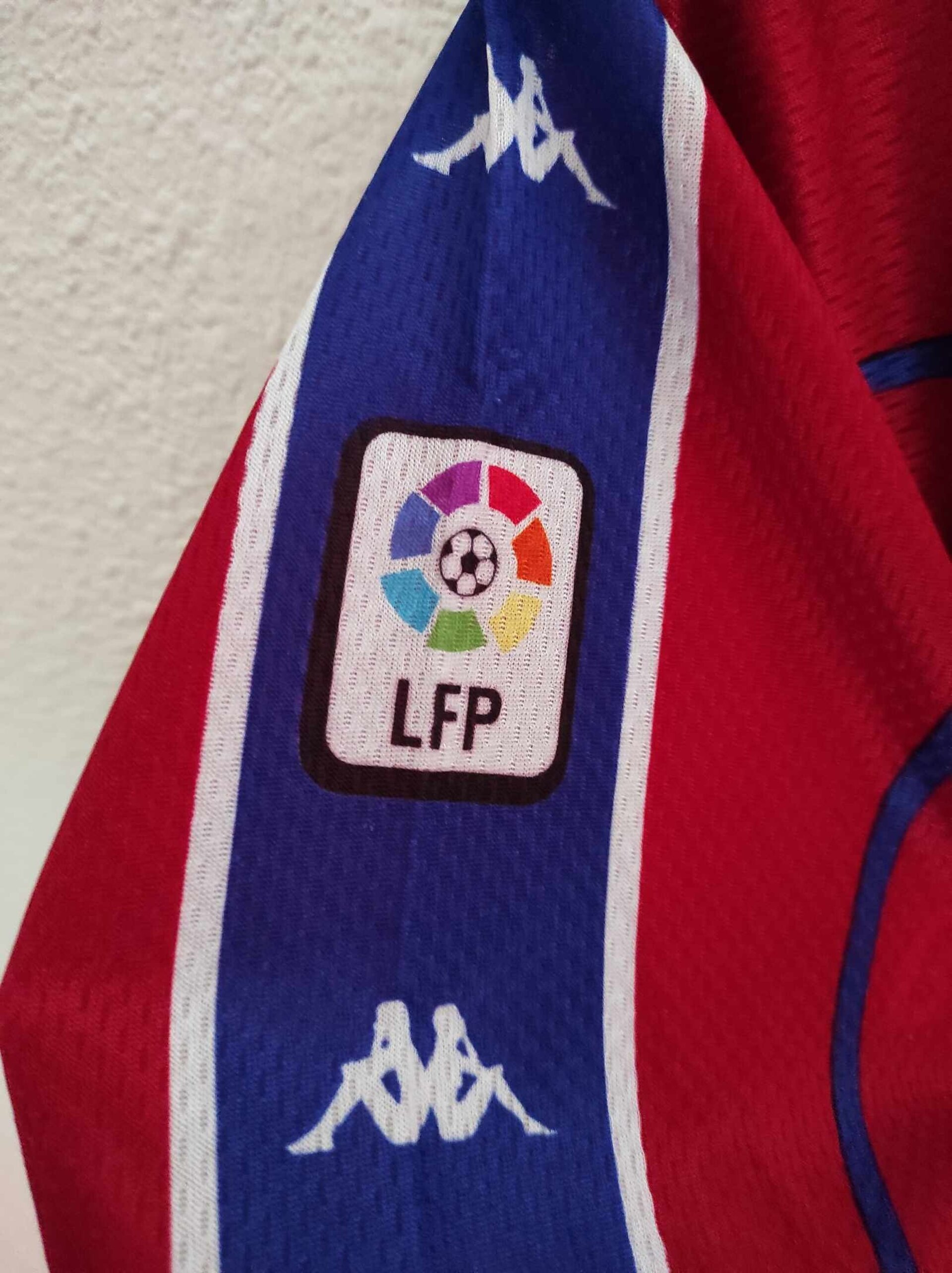 FC BARCELONA 1997-1998 De La Peña 23 XL - 7