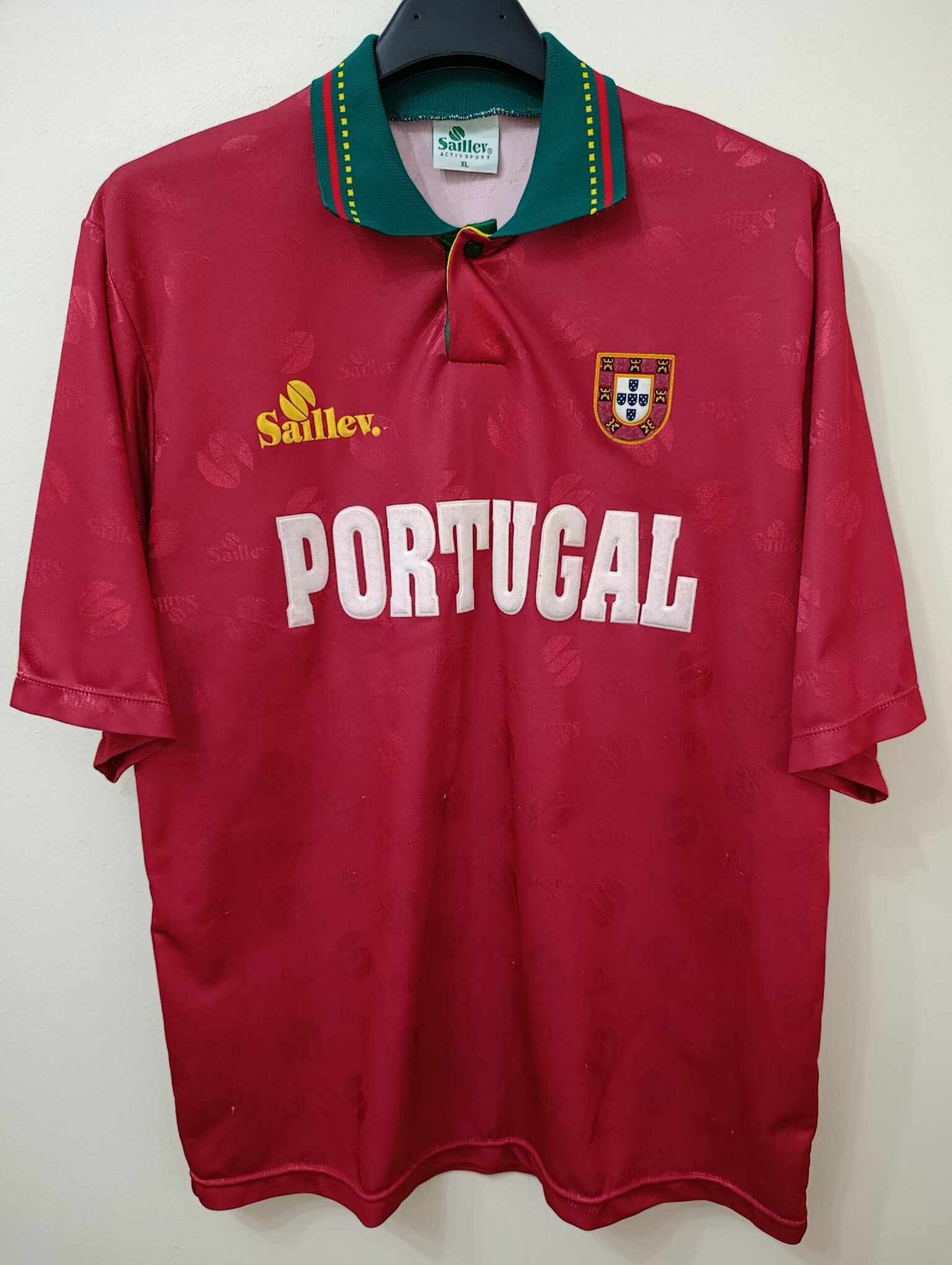 PORTUGAL 1996-1996 XL - 1