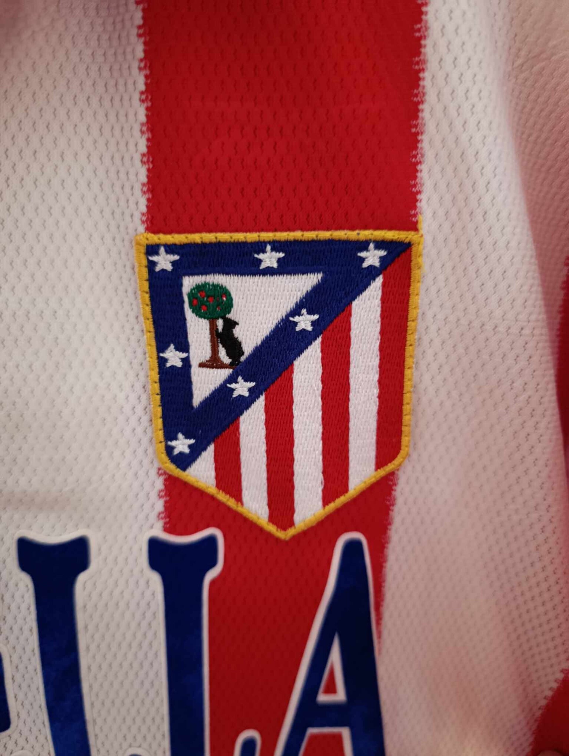 ATLETICO MADRID 1998-1999 M - 4
