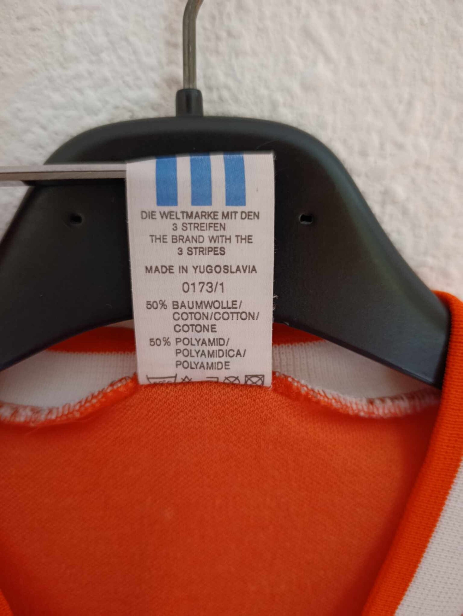 HOLLAND 1987 Size 36/38 - 3