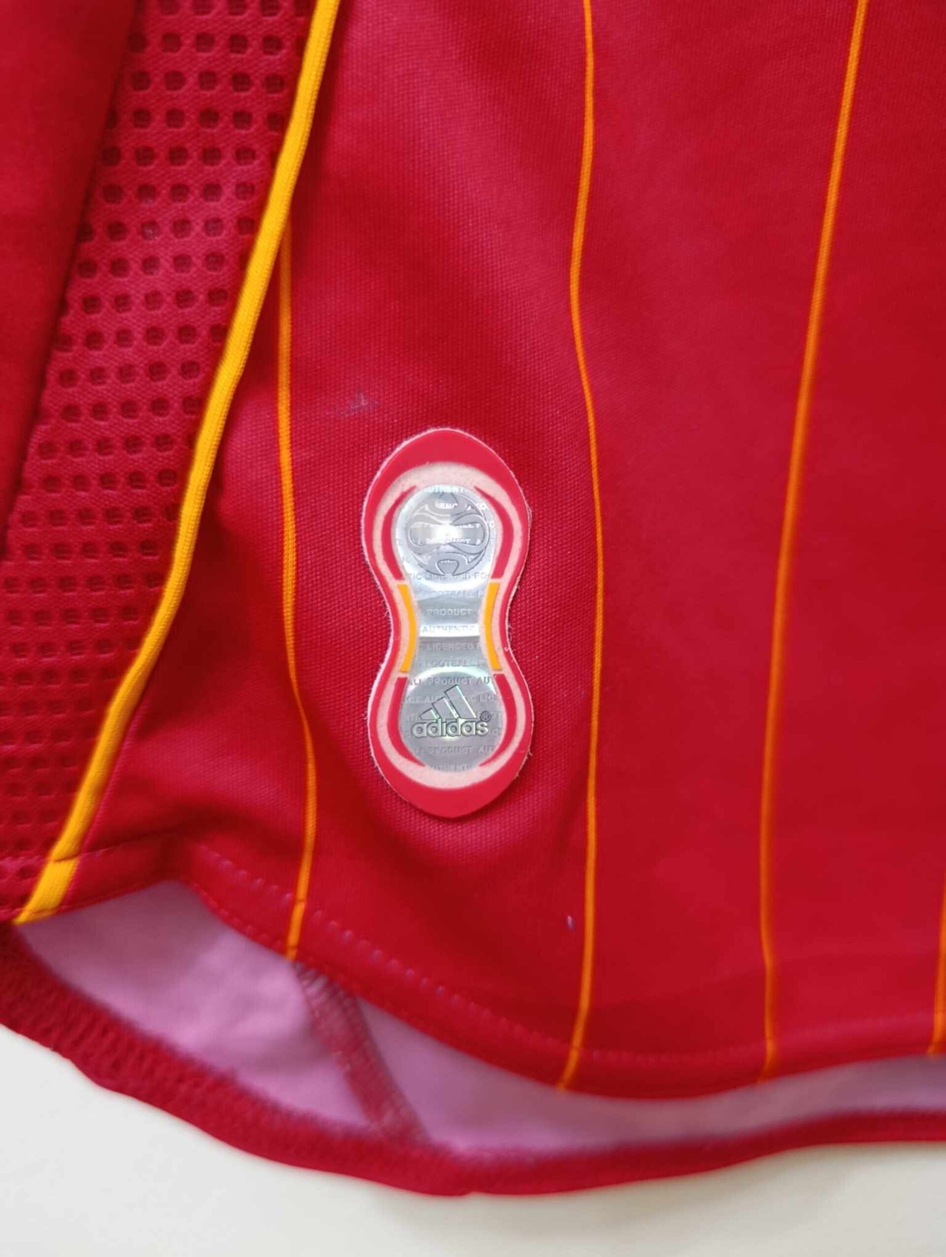 SPAIN 2006 World Cup S - 6