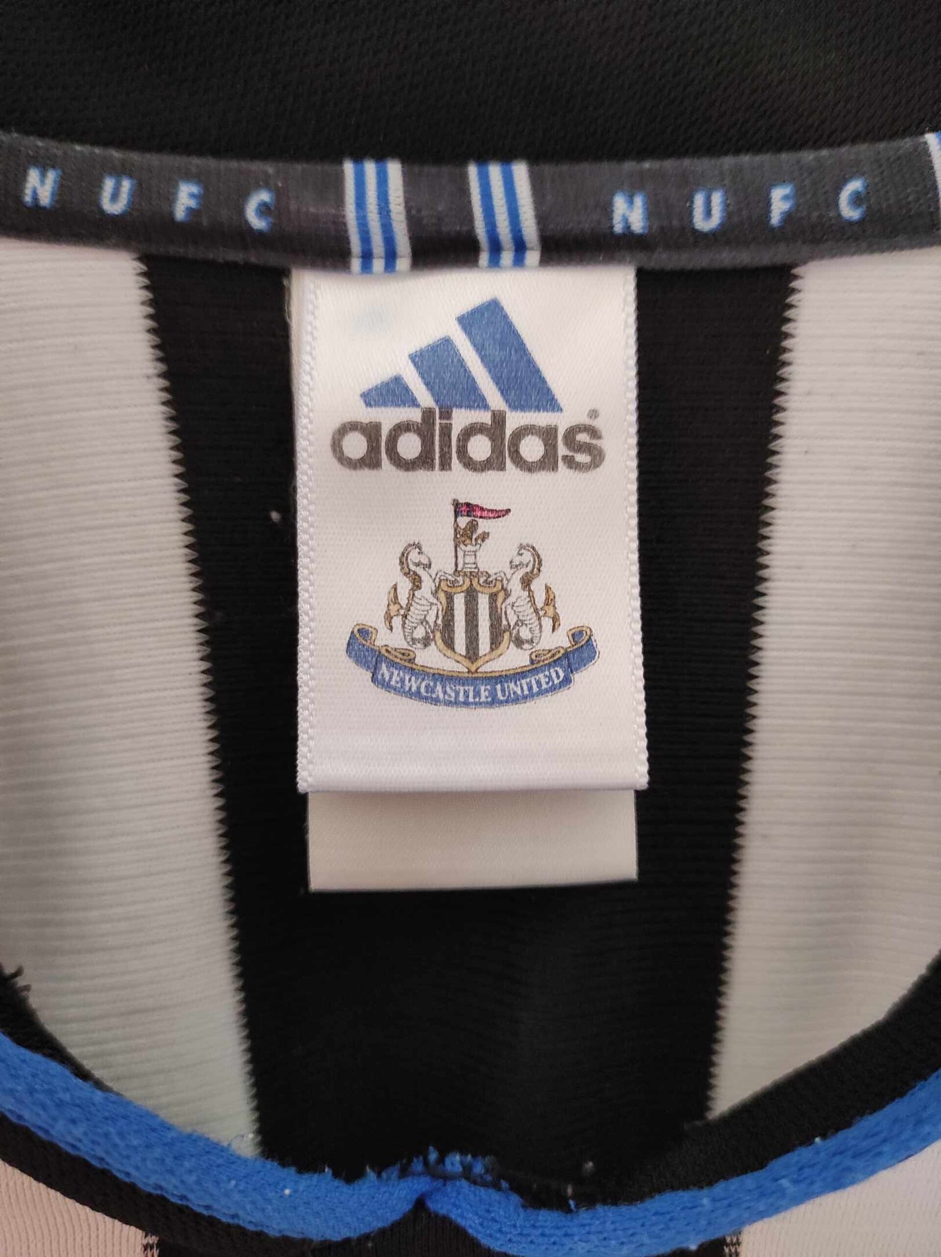 NEWCASTLE UNITED 2000-2001 XL - 3