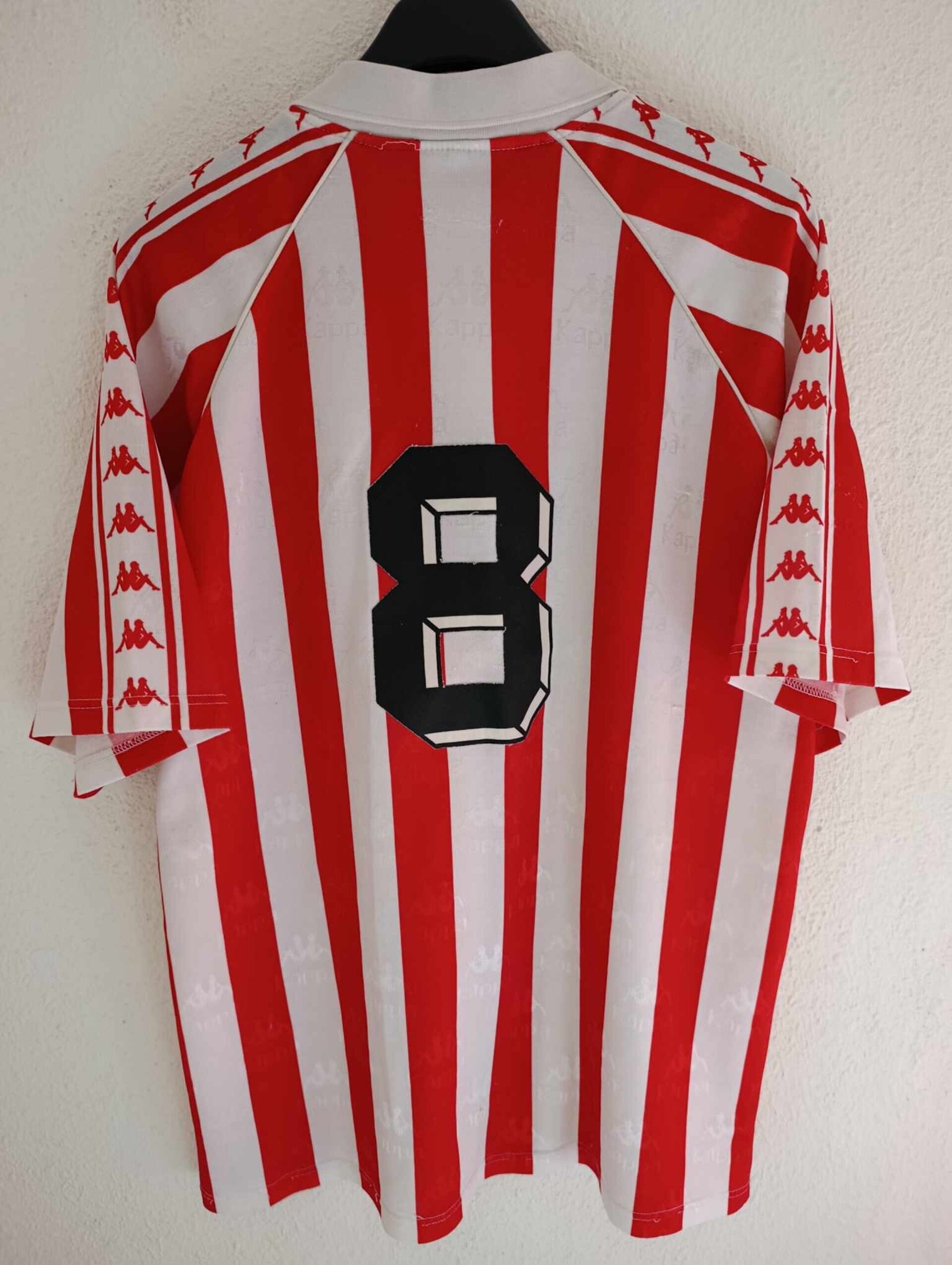 ATHLETIC CLUB BILBAO 1994-1995 S - 6
