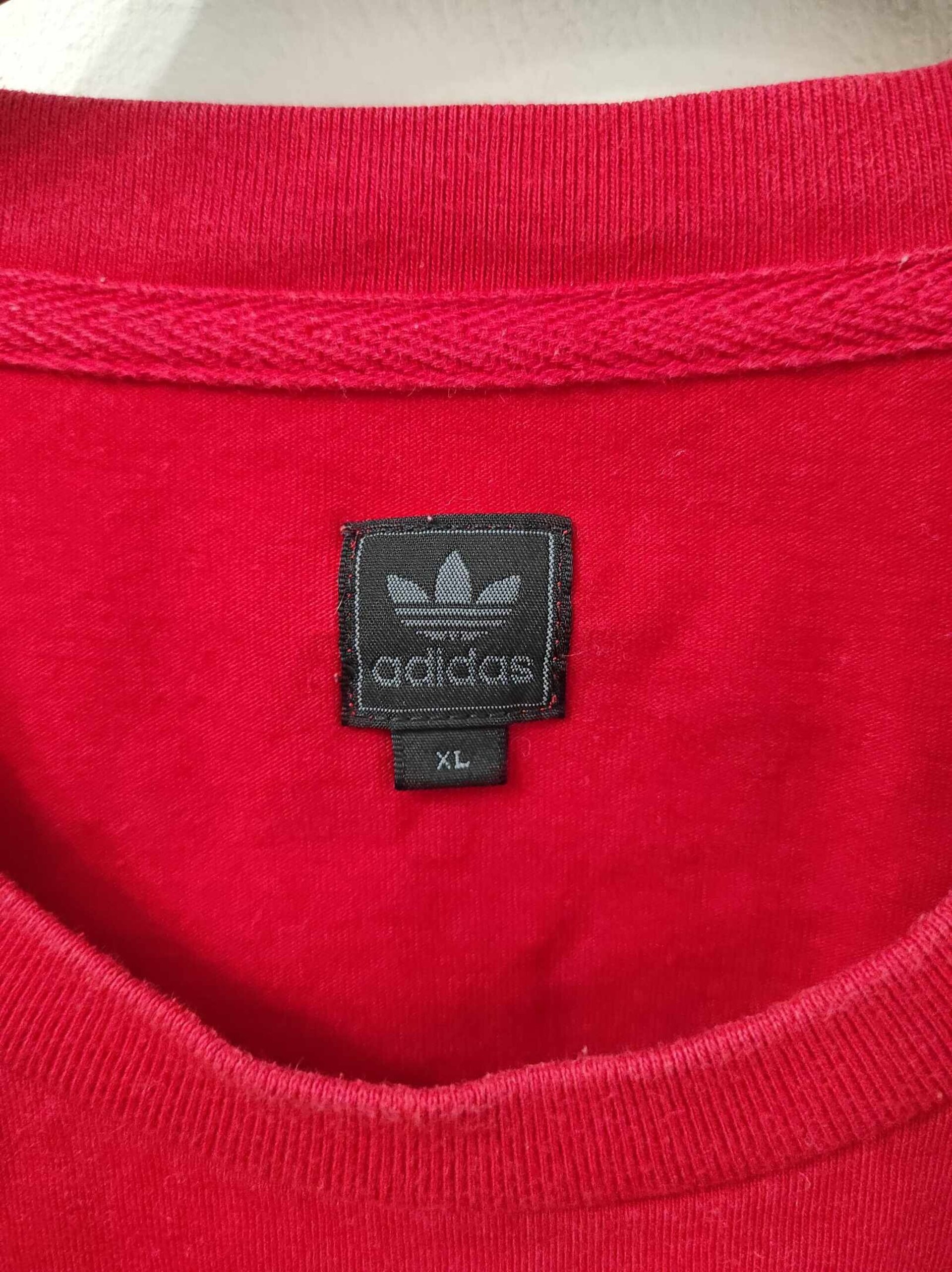 LIVERPOOL Adidas Originals XL - 3