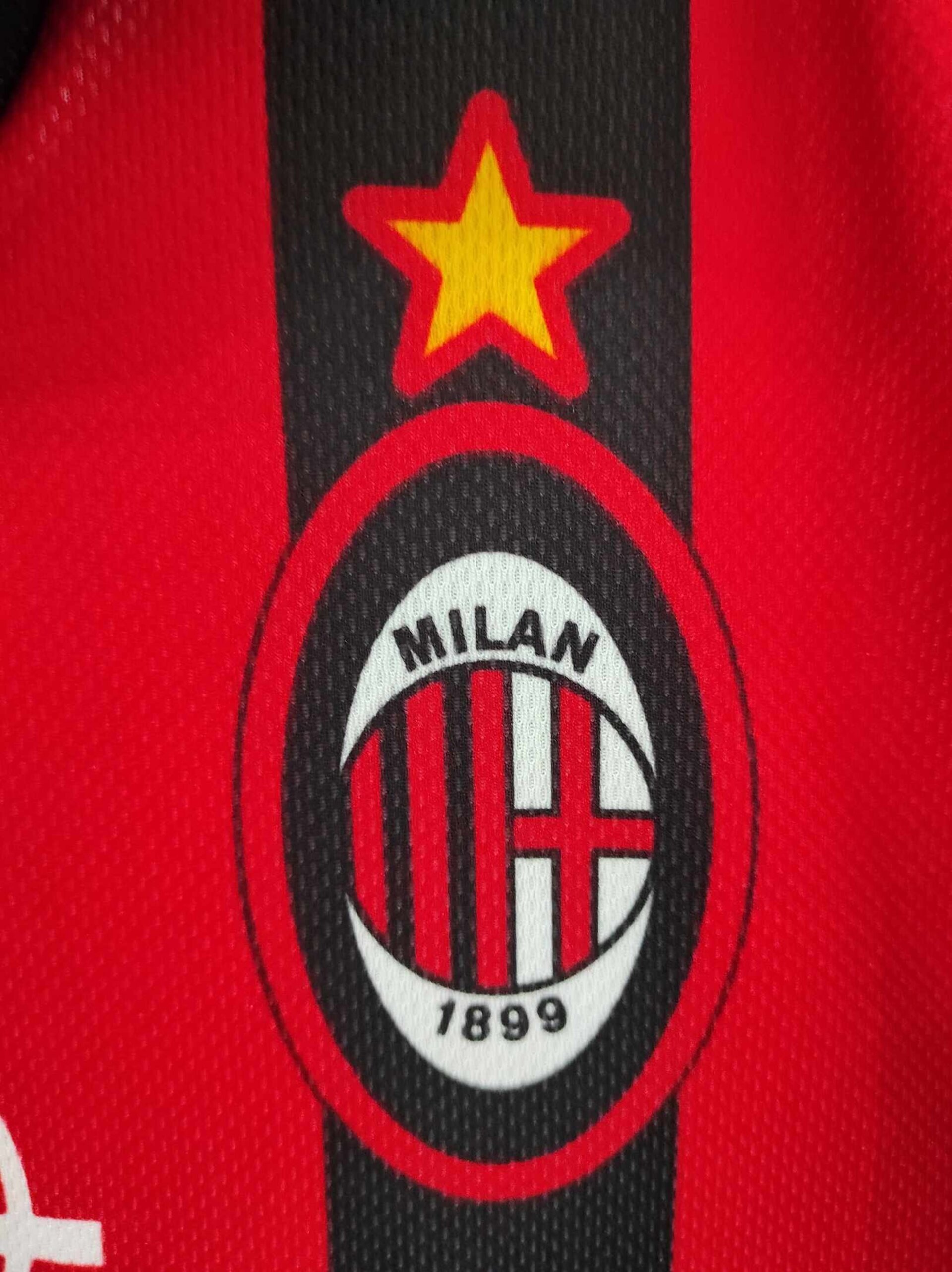 AC MILAN 1996-1997 XL - 5