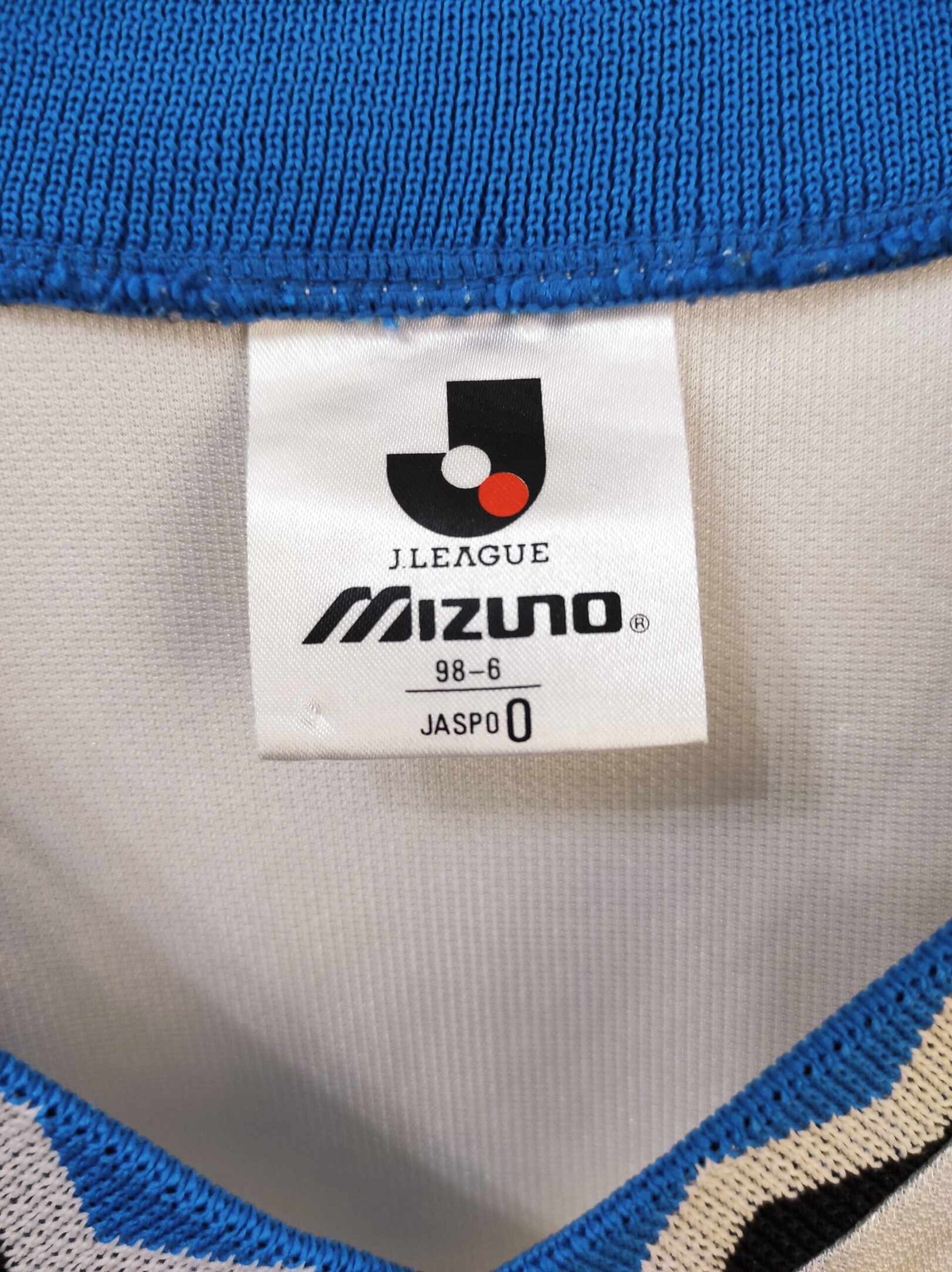 GAMBA OSAKA 1993-1995 M - 4