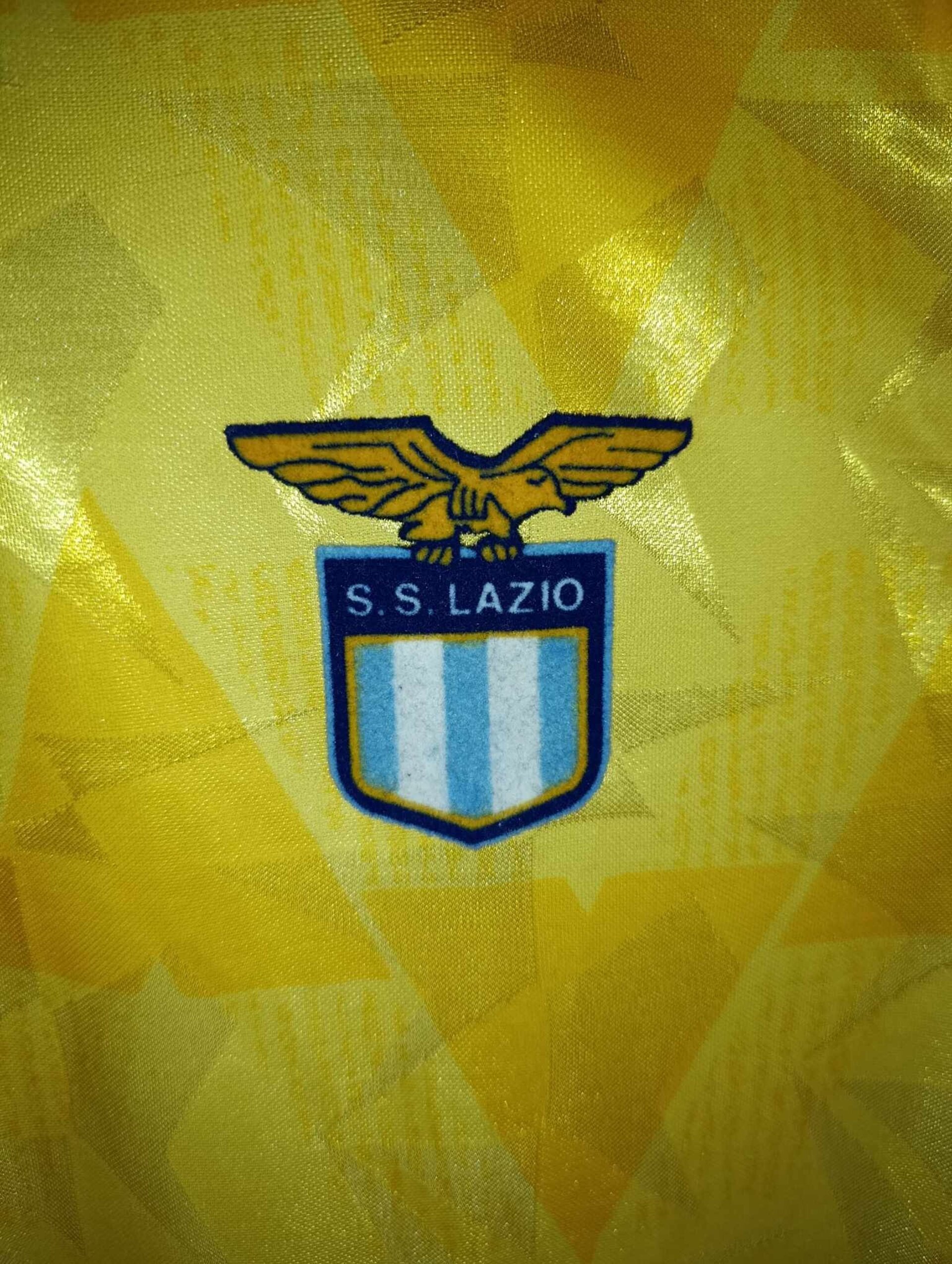 SS LAZIO 1991-1992 away Size 38/40 - 4