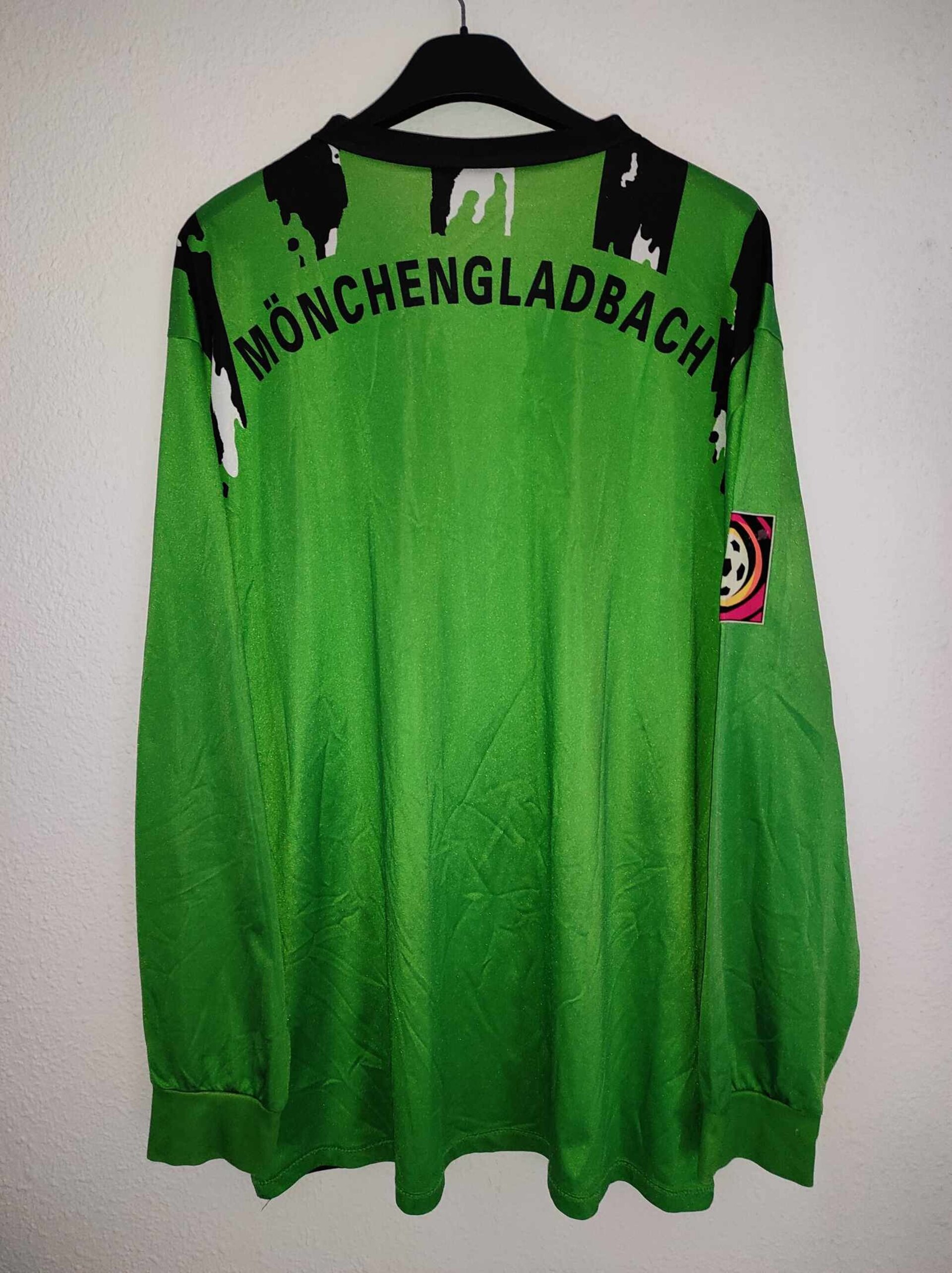 BORUSSIA MONCHENGLADBACH 1994-1995 XXL - 4