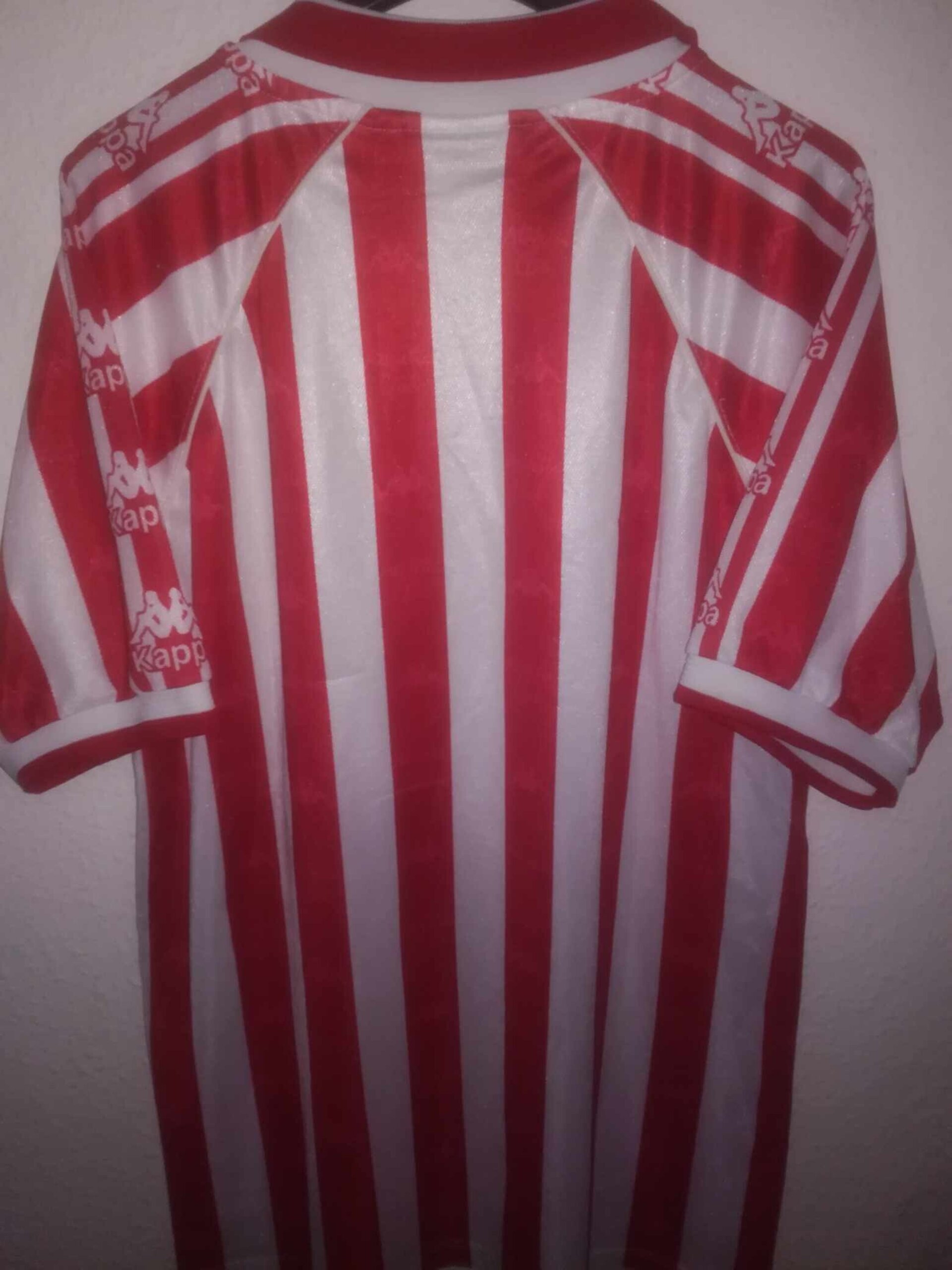 ATHLETIC CLUB BILBAO 1996-1997 L - 5