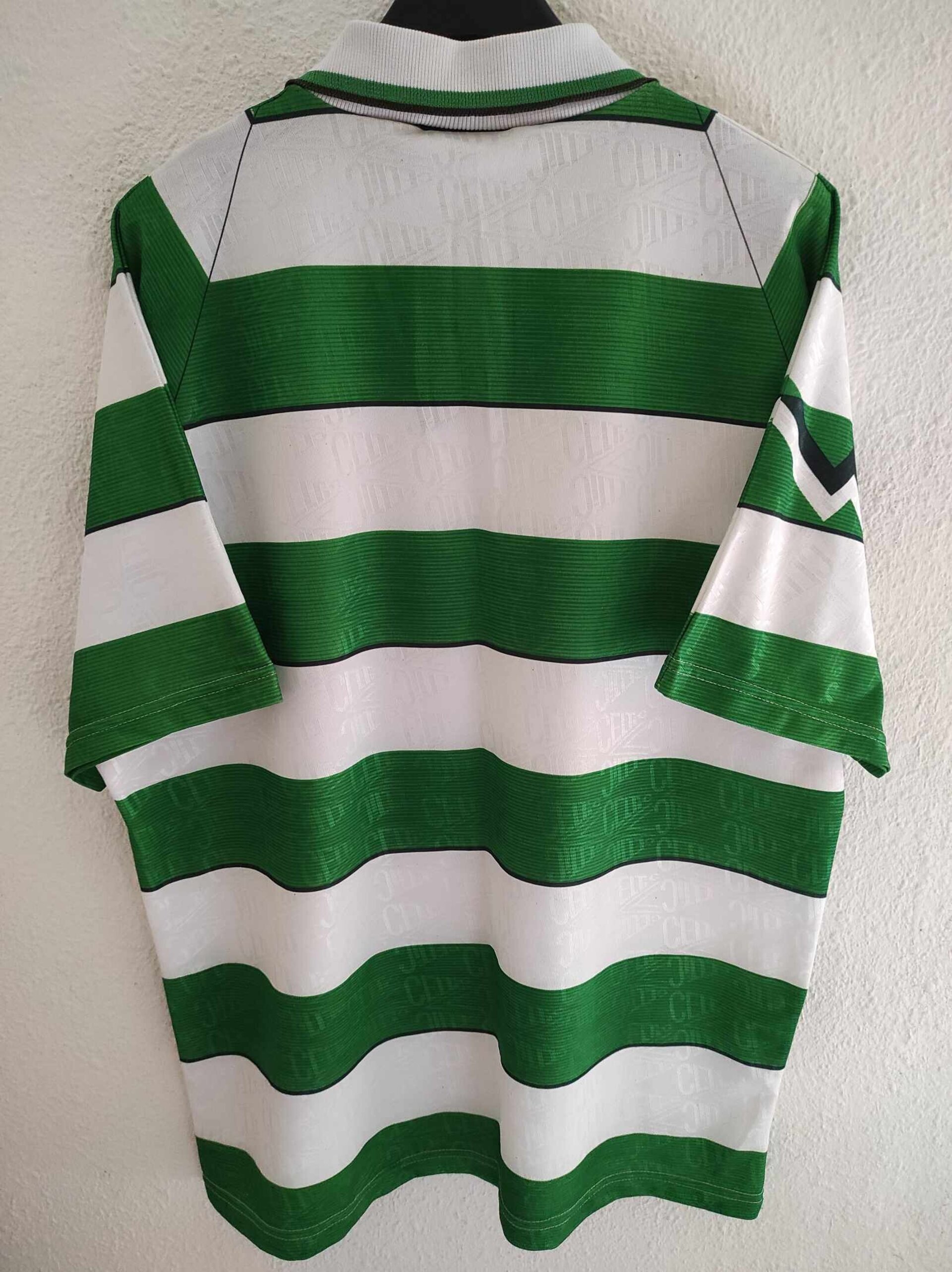 CELTIC GLASGOW 1991-1992 XL - 5