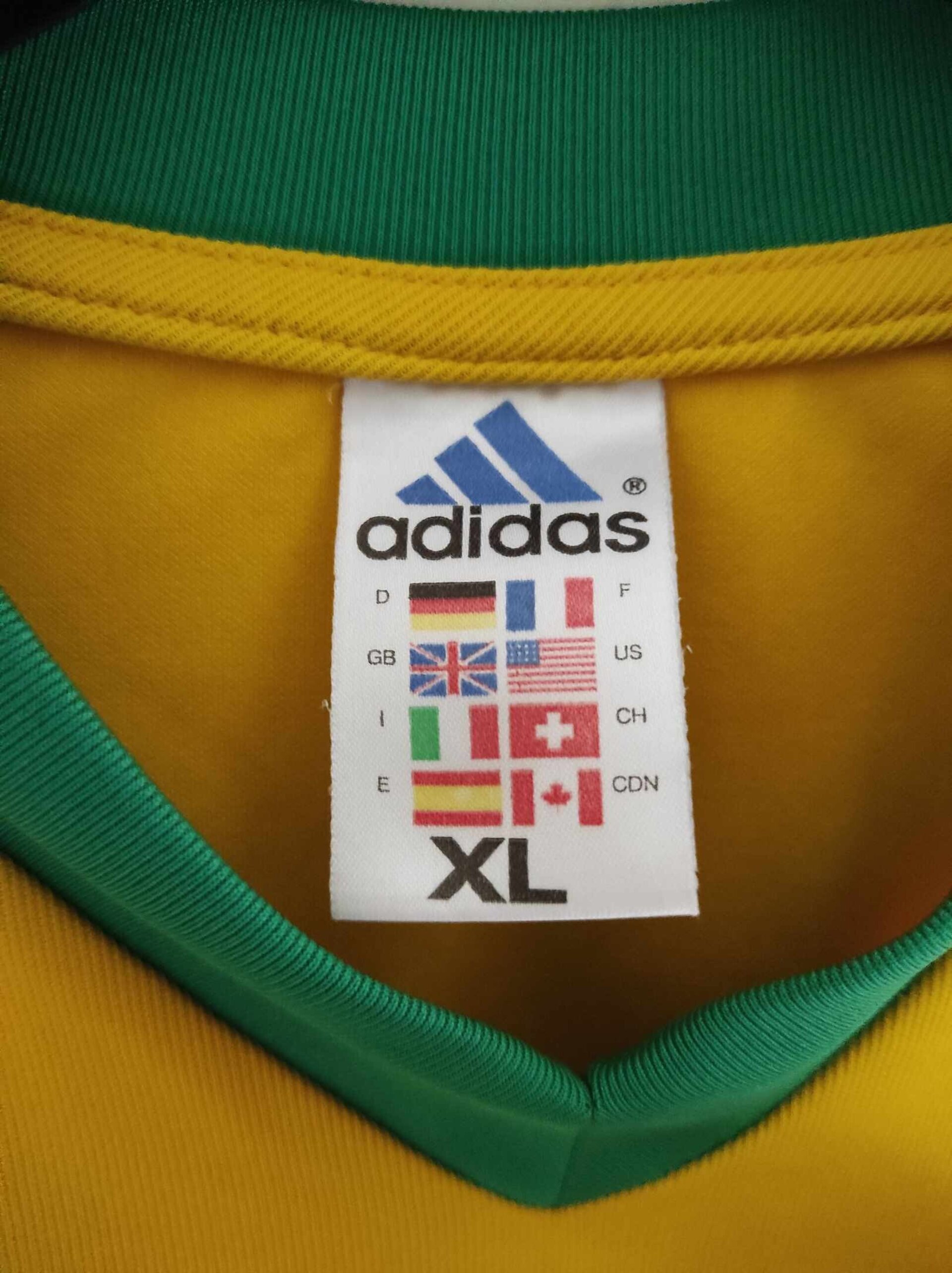 SOUTH AFRICA 2002 World Cup XL - 2
