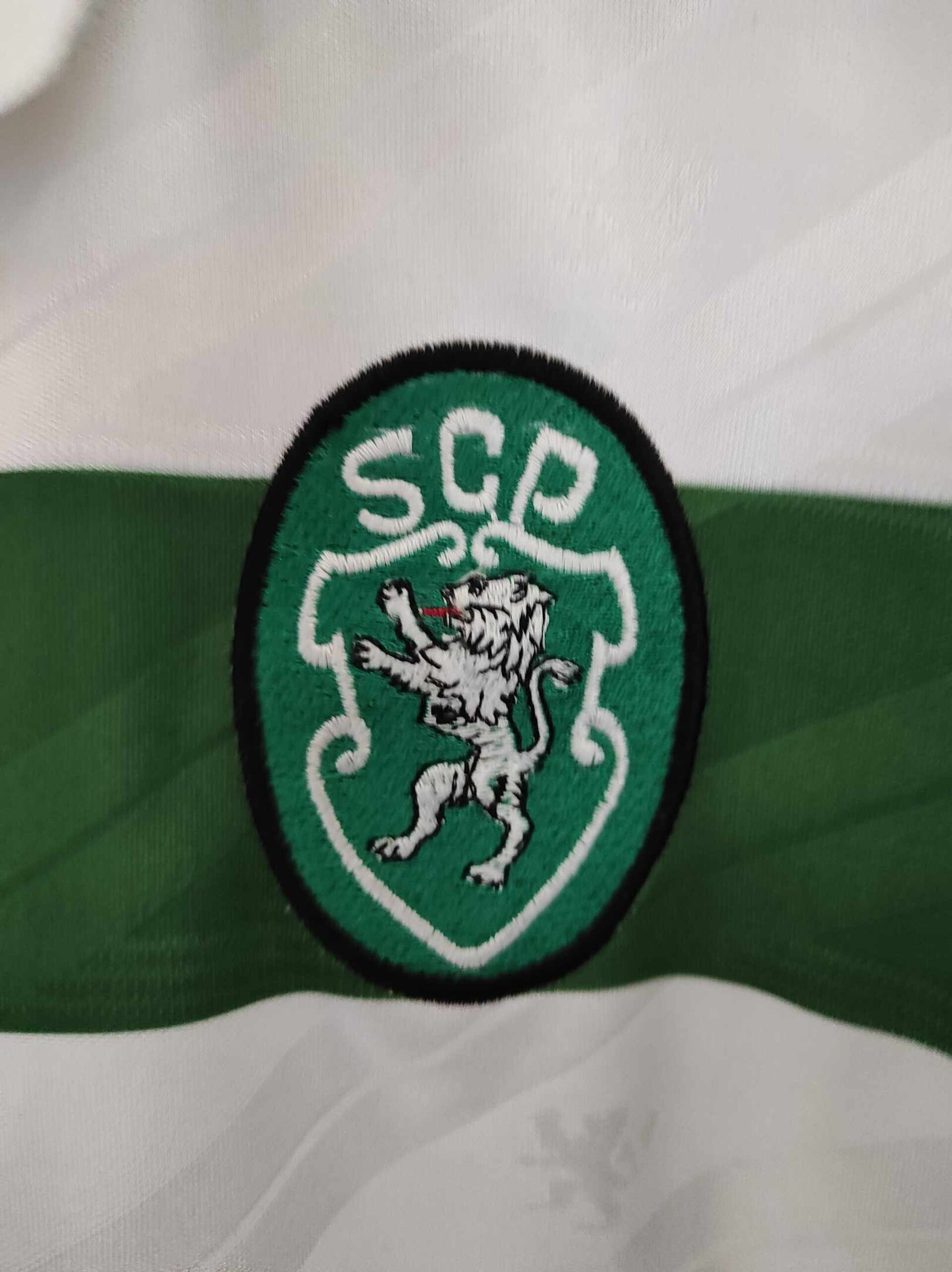 SPORTING LISBOA 1996-1997 M - 2