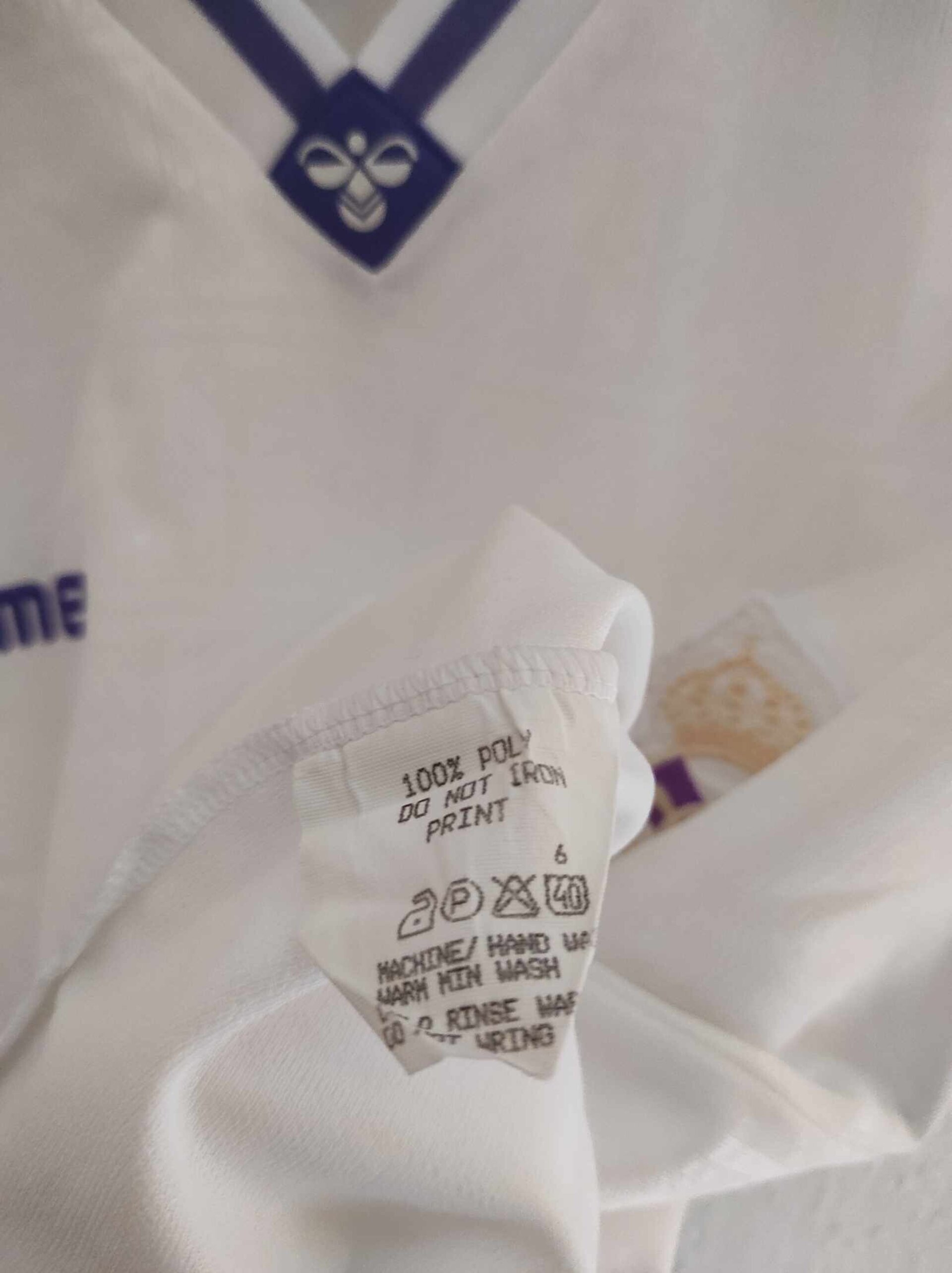 REAL MADRID 1990-1991 L - 3