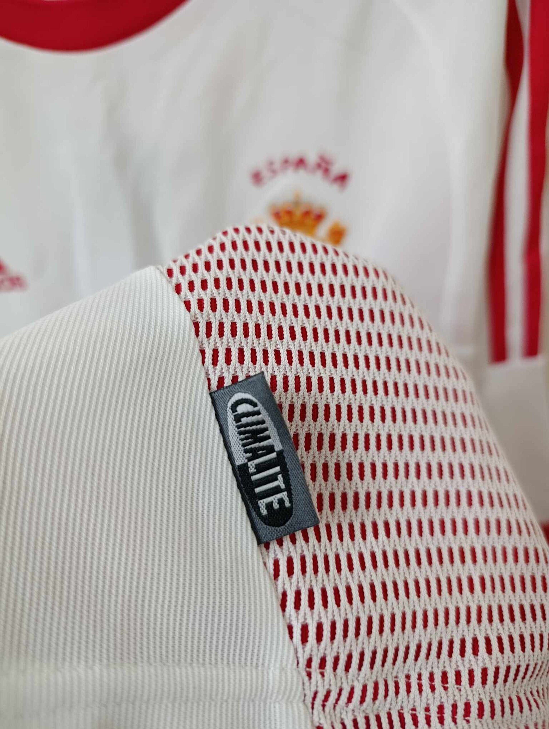 SPAIN 2002 World Cup away BNWT XL - 7