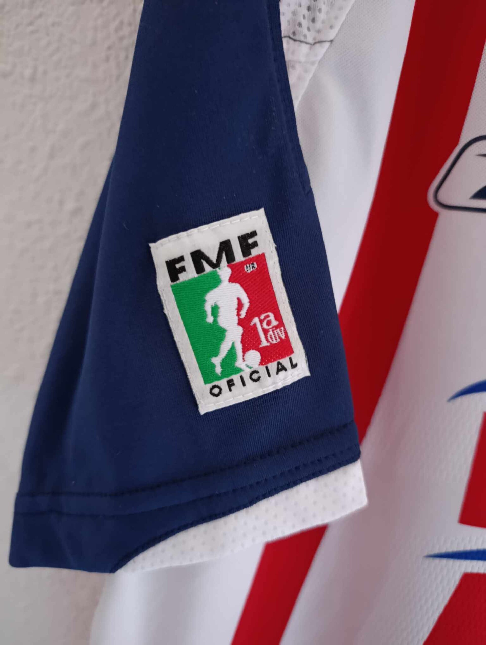 CHIVAS GUADALAJARA 2007-2008 Size G - 3