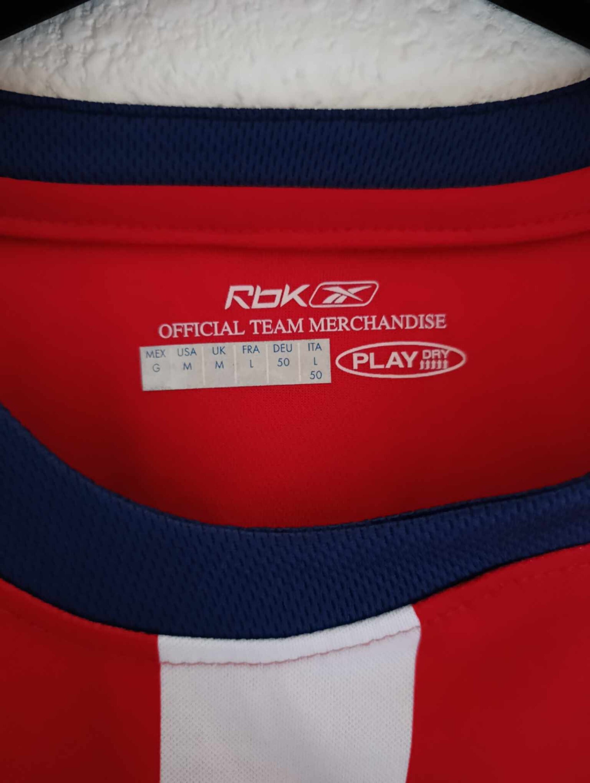 CHIVAS GUADALAJARA 2007-2008 Size G - 2