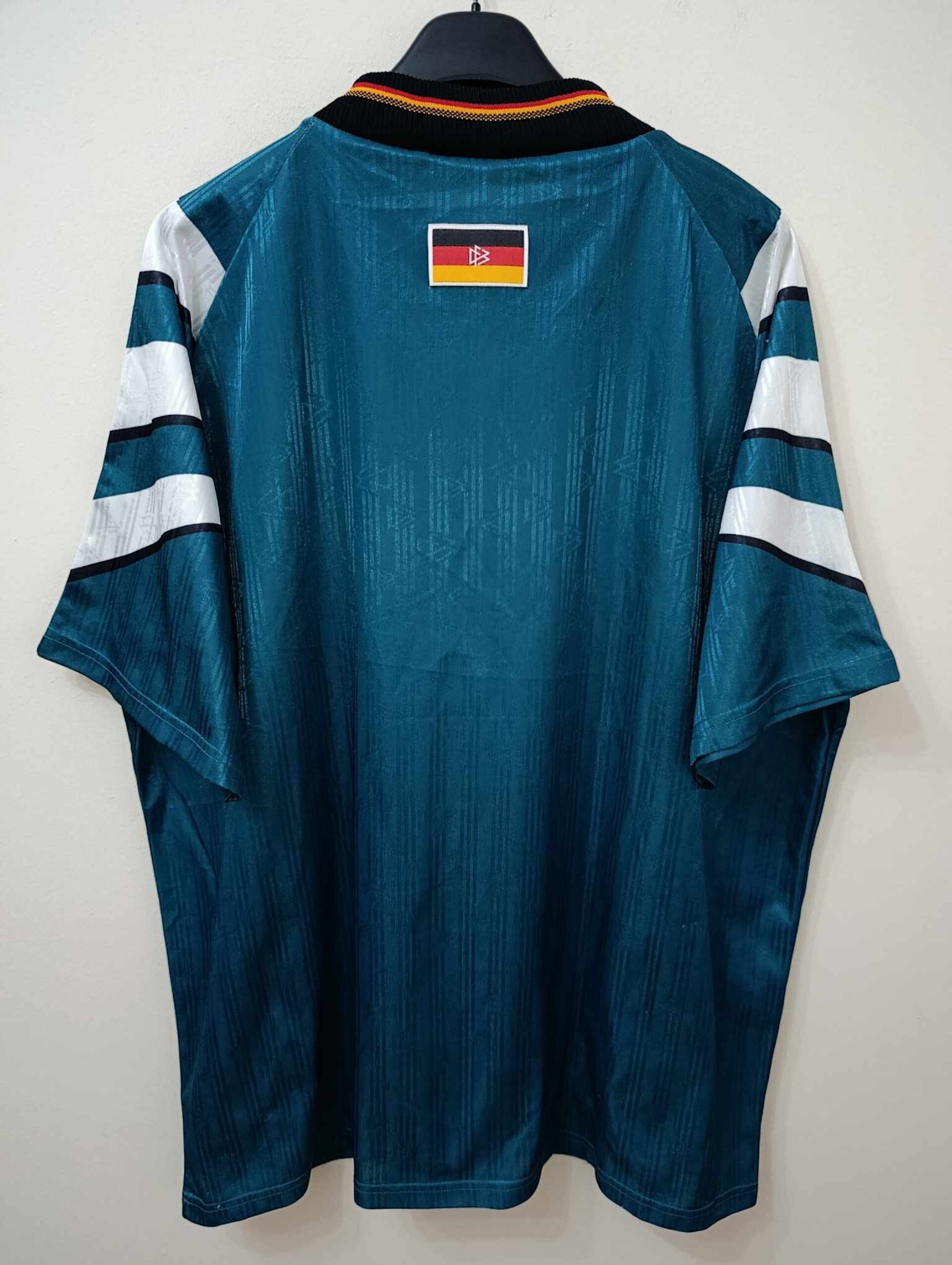 GERMANY 1996 EURO away XXL - 6