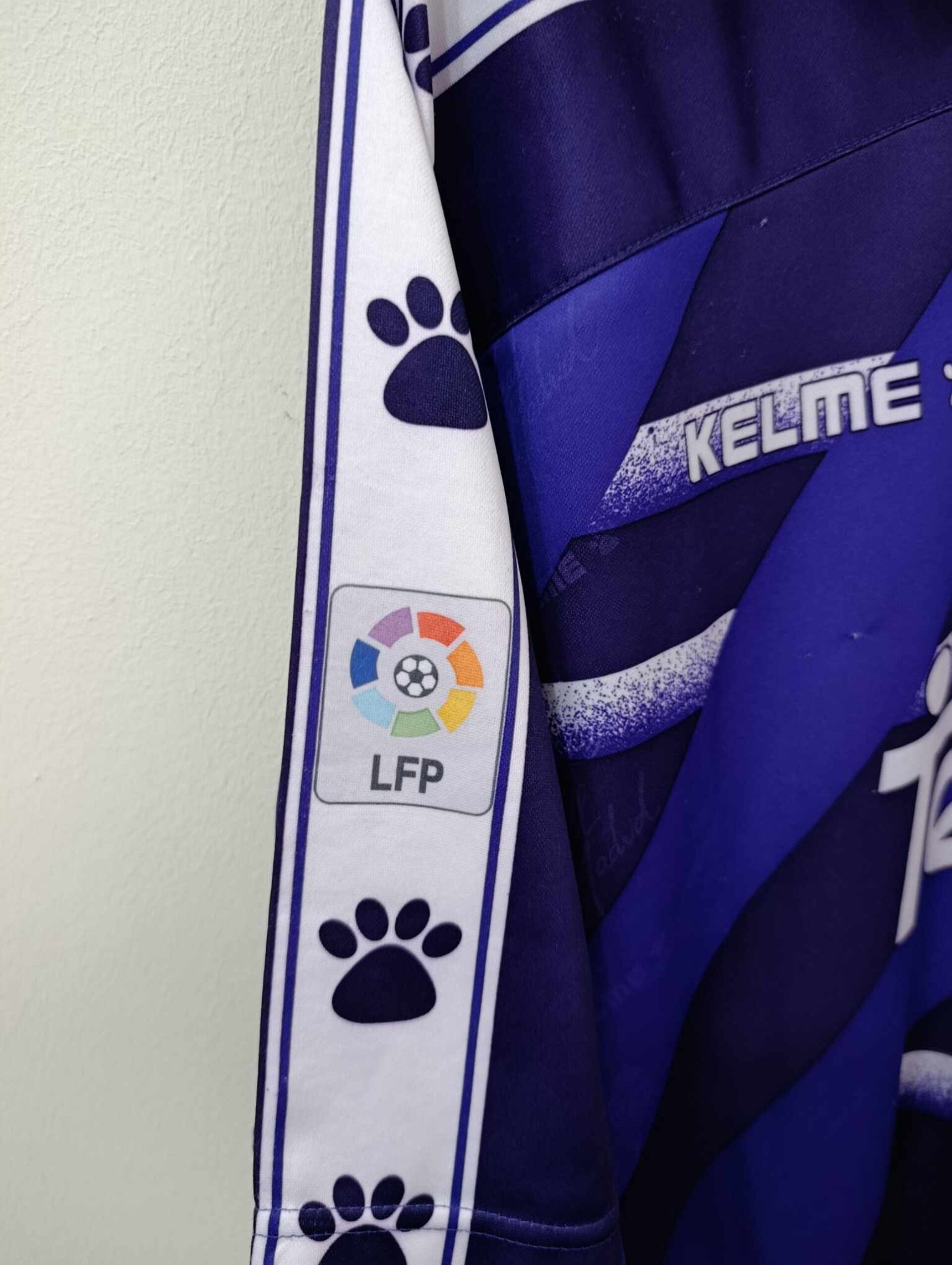 REAL MADRID 1994-1995 away XL - 4