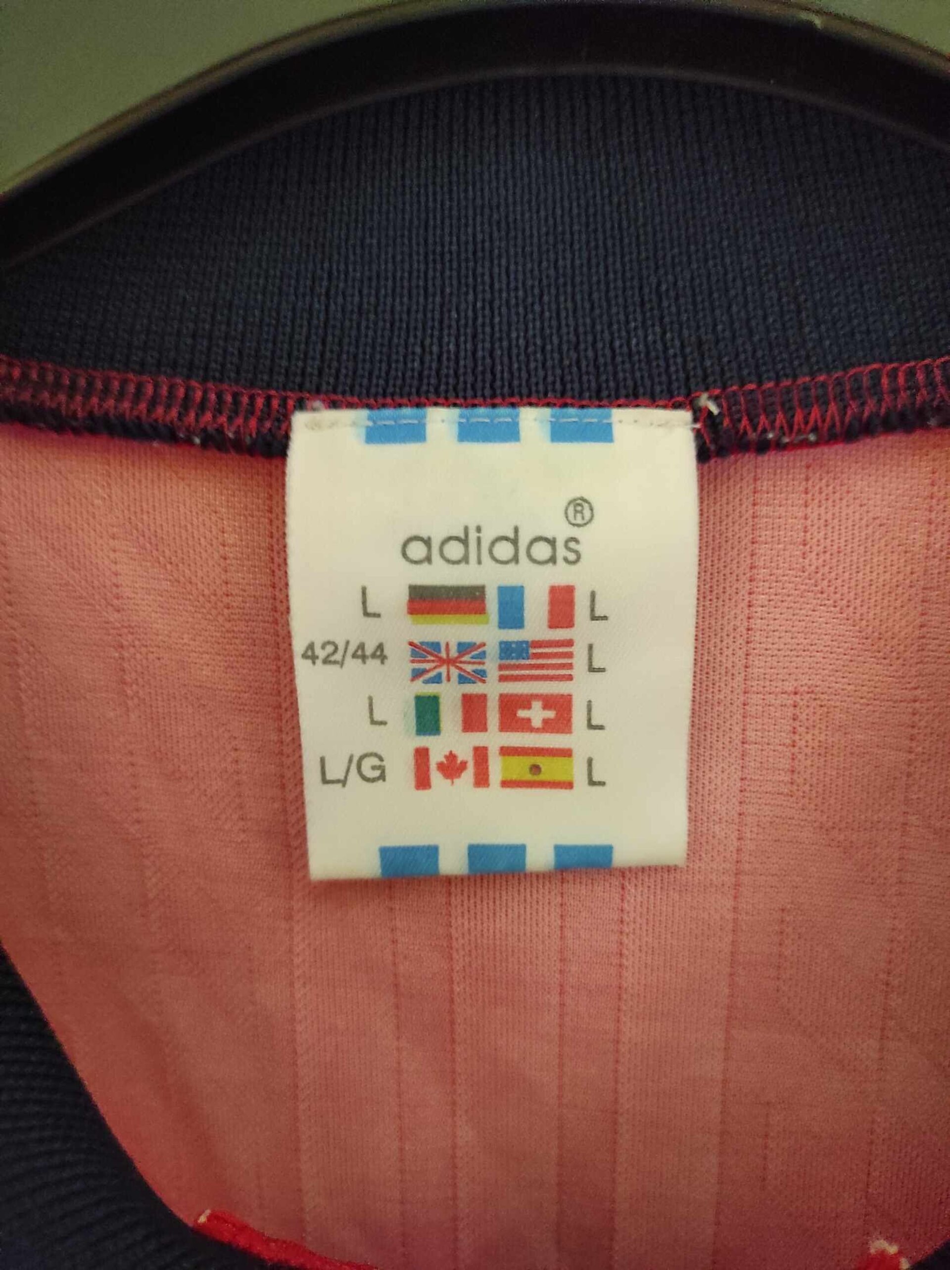 SPAIN 1994 World Cup L - 2