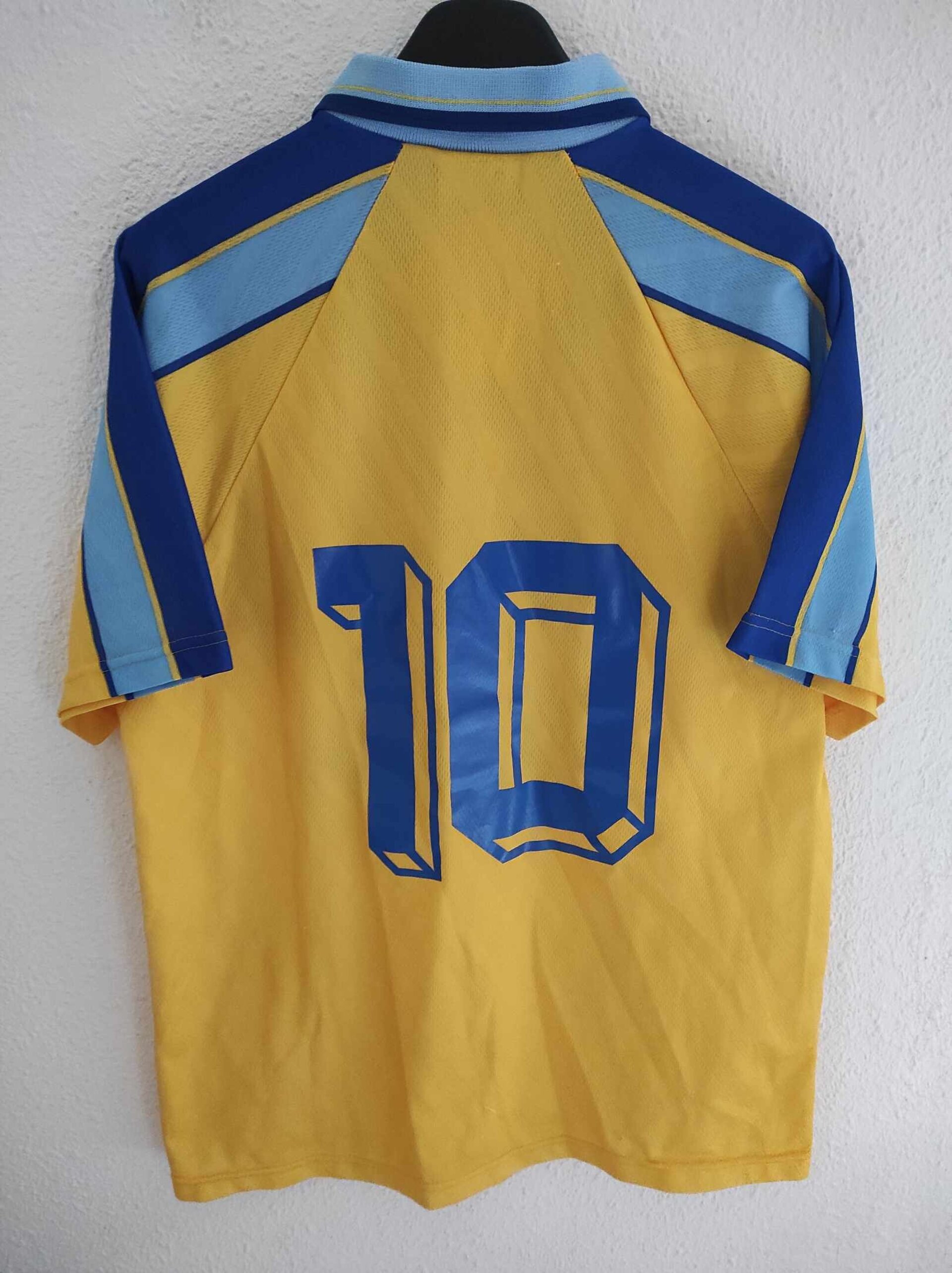CHELSEA 1996-1997 away number 10 M - 5