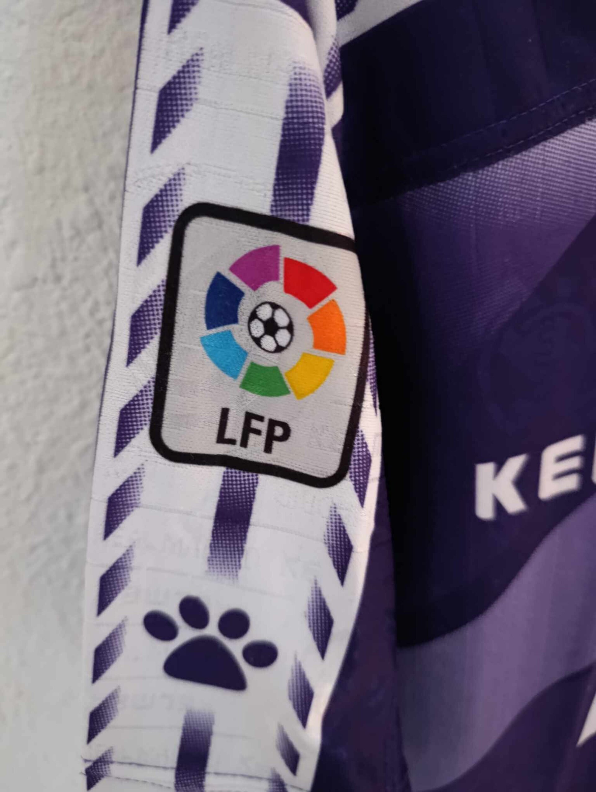 REAL MADRID 1996-1997 away S - 4