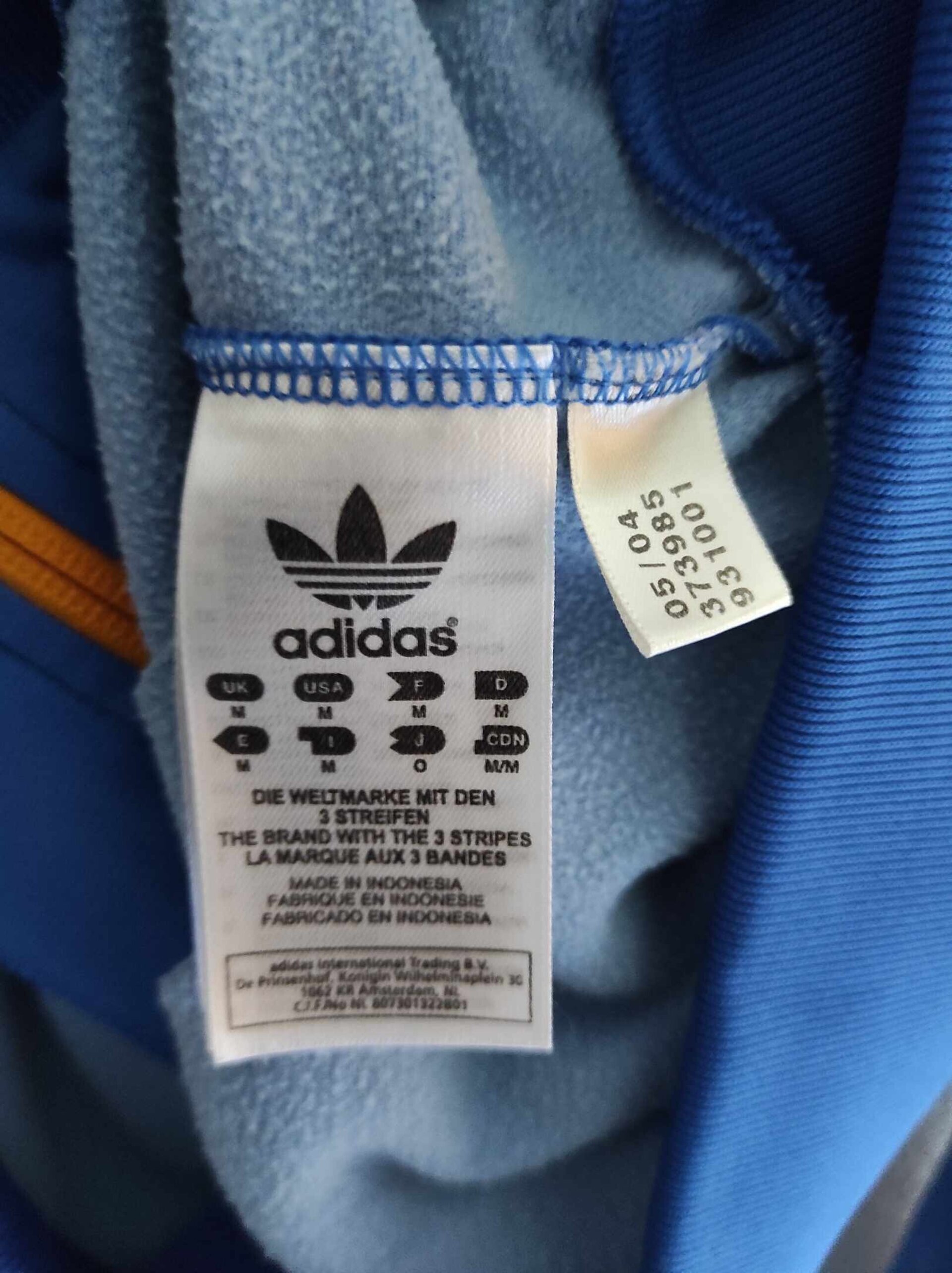 ADIDAS Originals jacket vintage M - 4