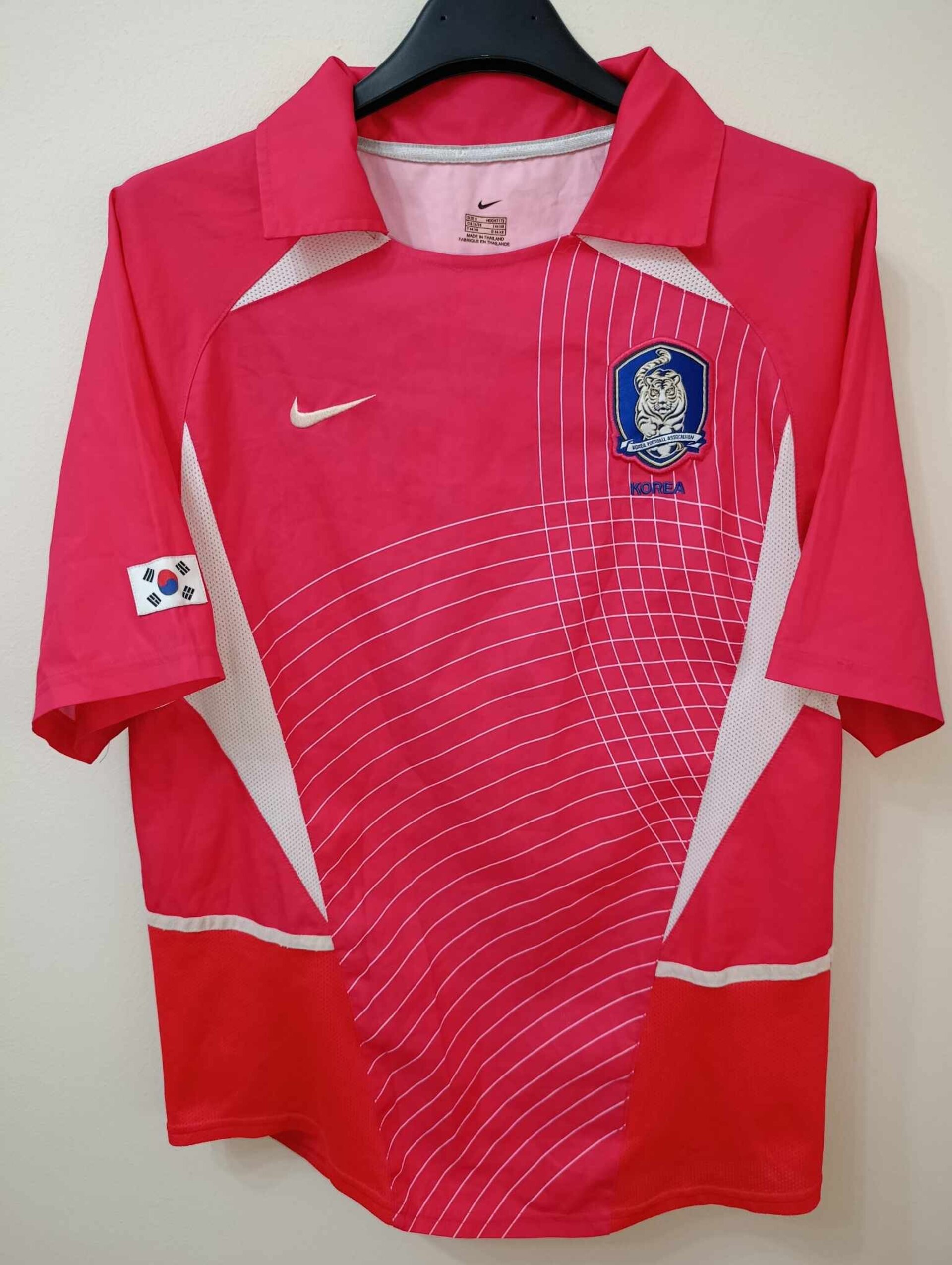 SOUTH KOREA 2002 World Cup S - 1