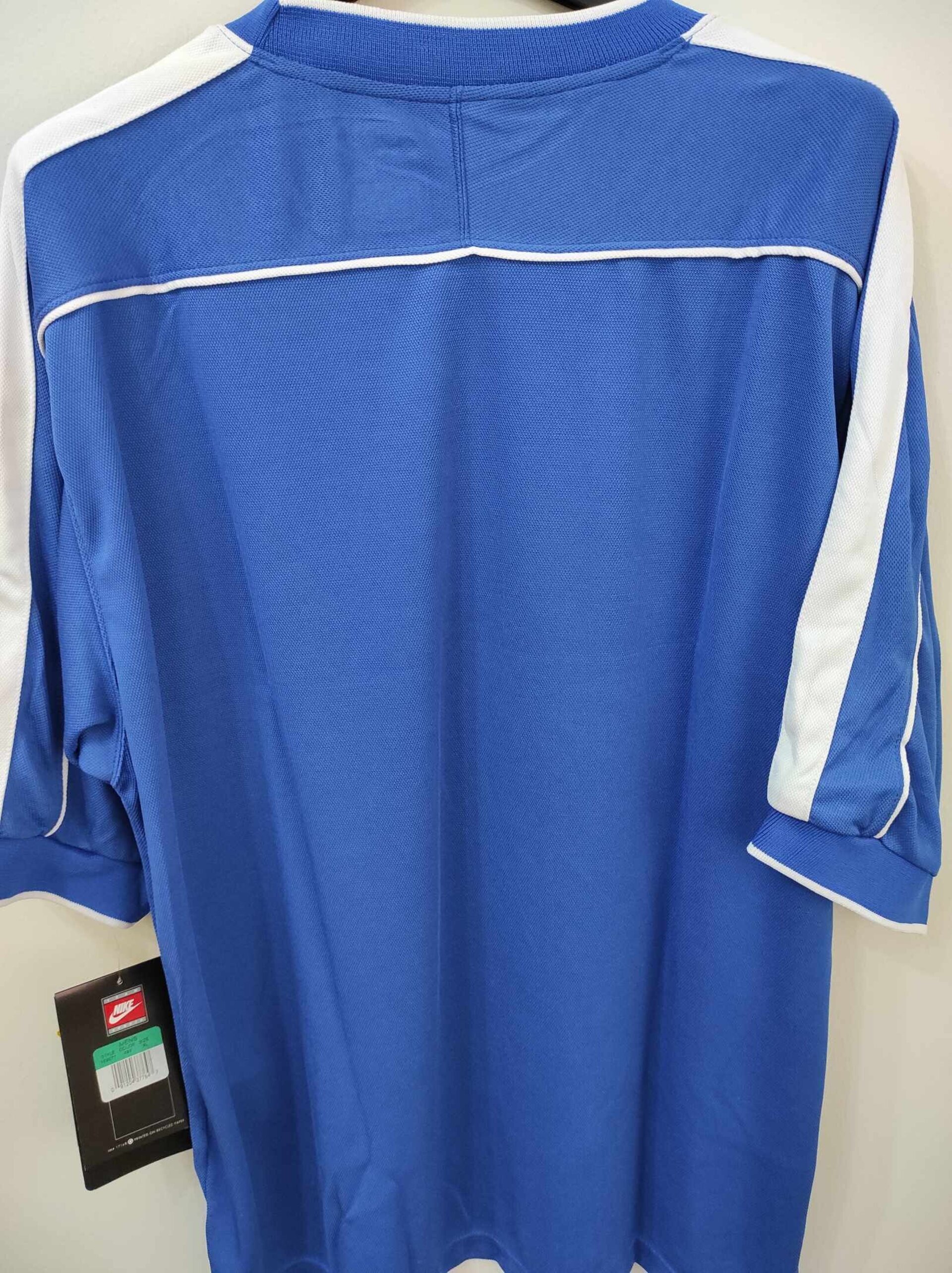 BRAZIL 1998 World Cup away BNWT XL - 10