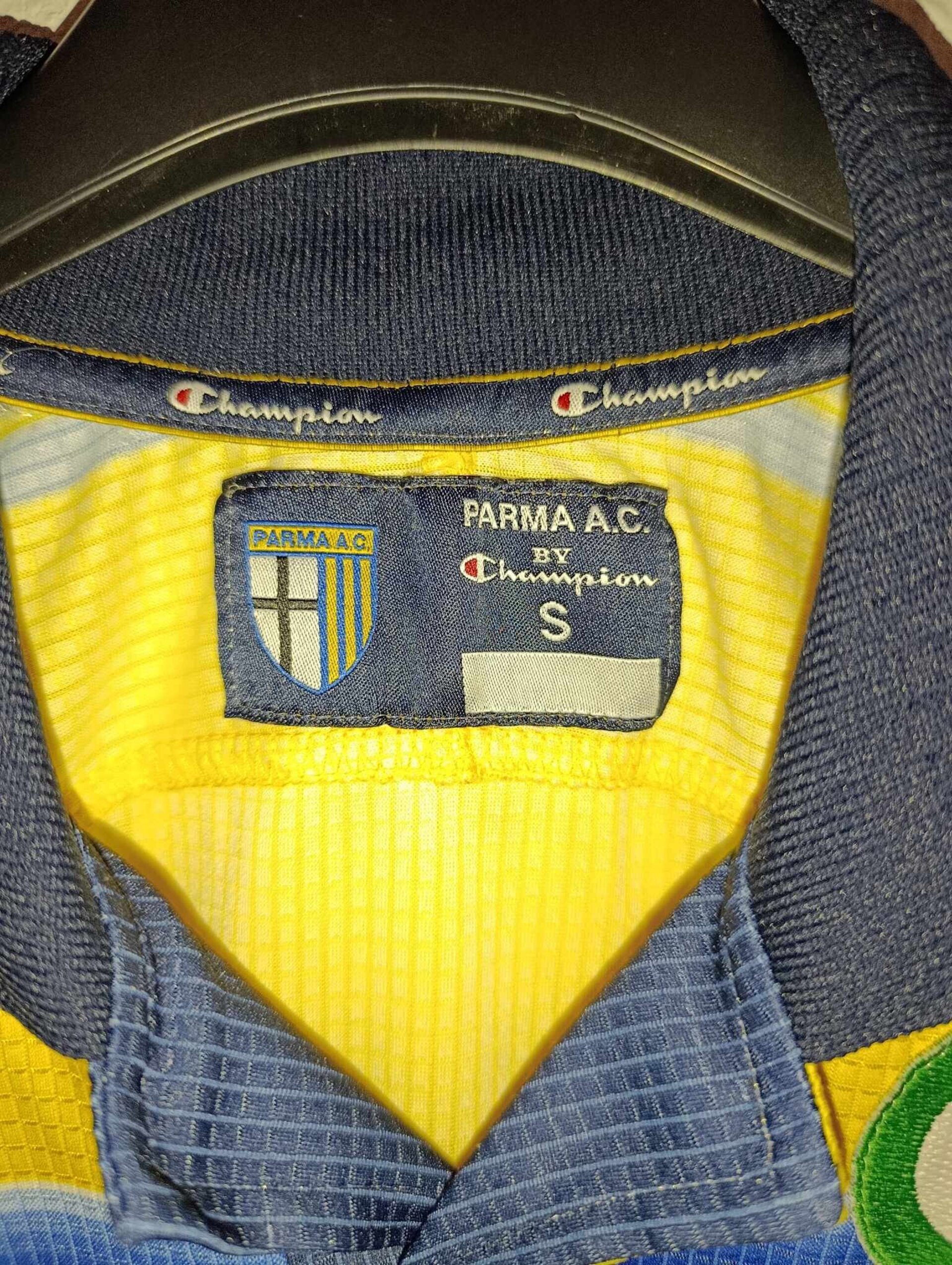 AC PARMA 1999-2000 S - 2