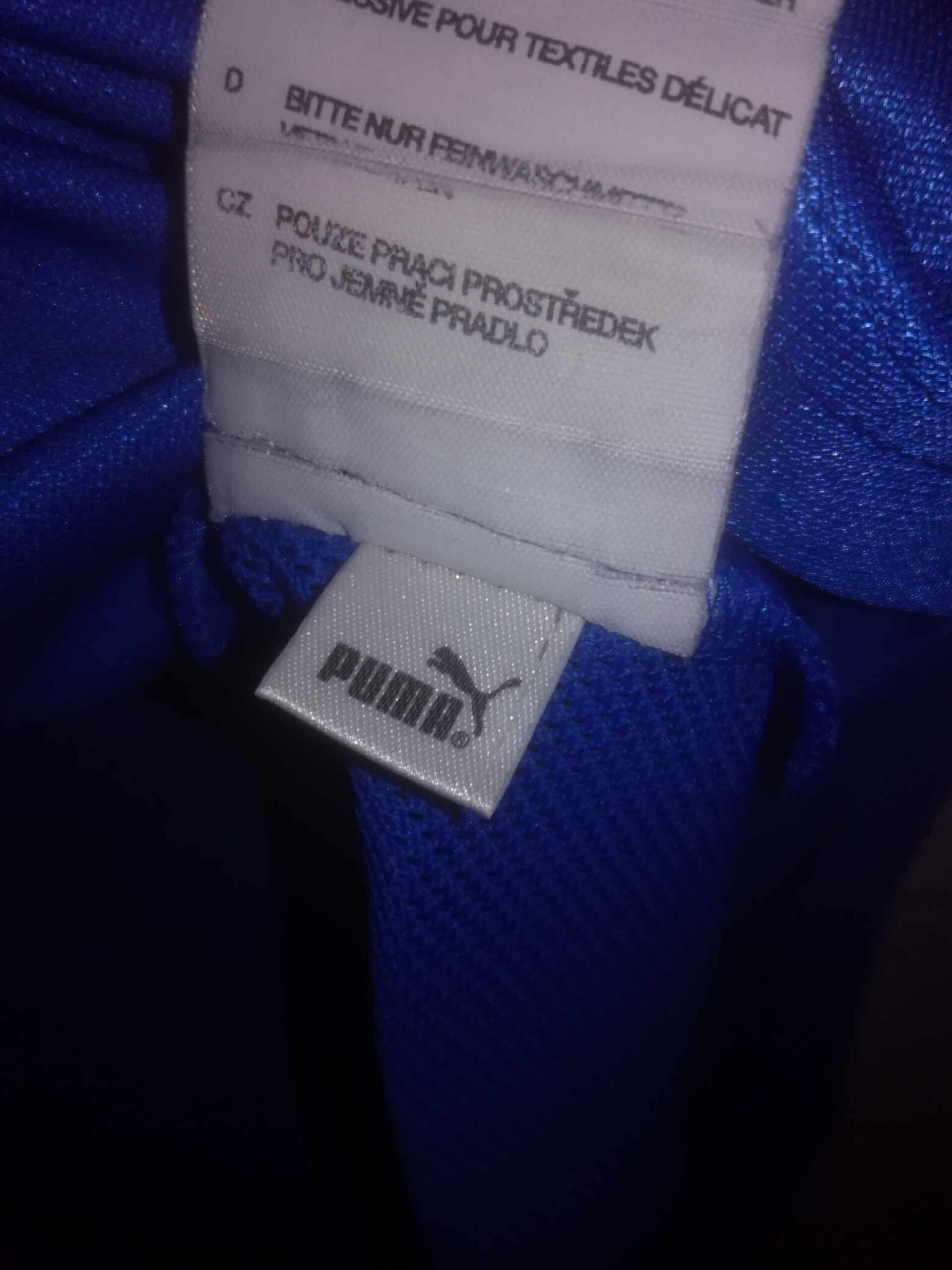ITALY 2004 EURO Del Piero 7 S - 5