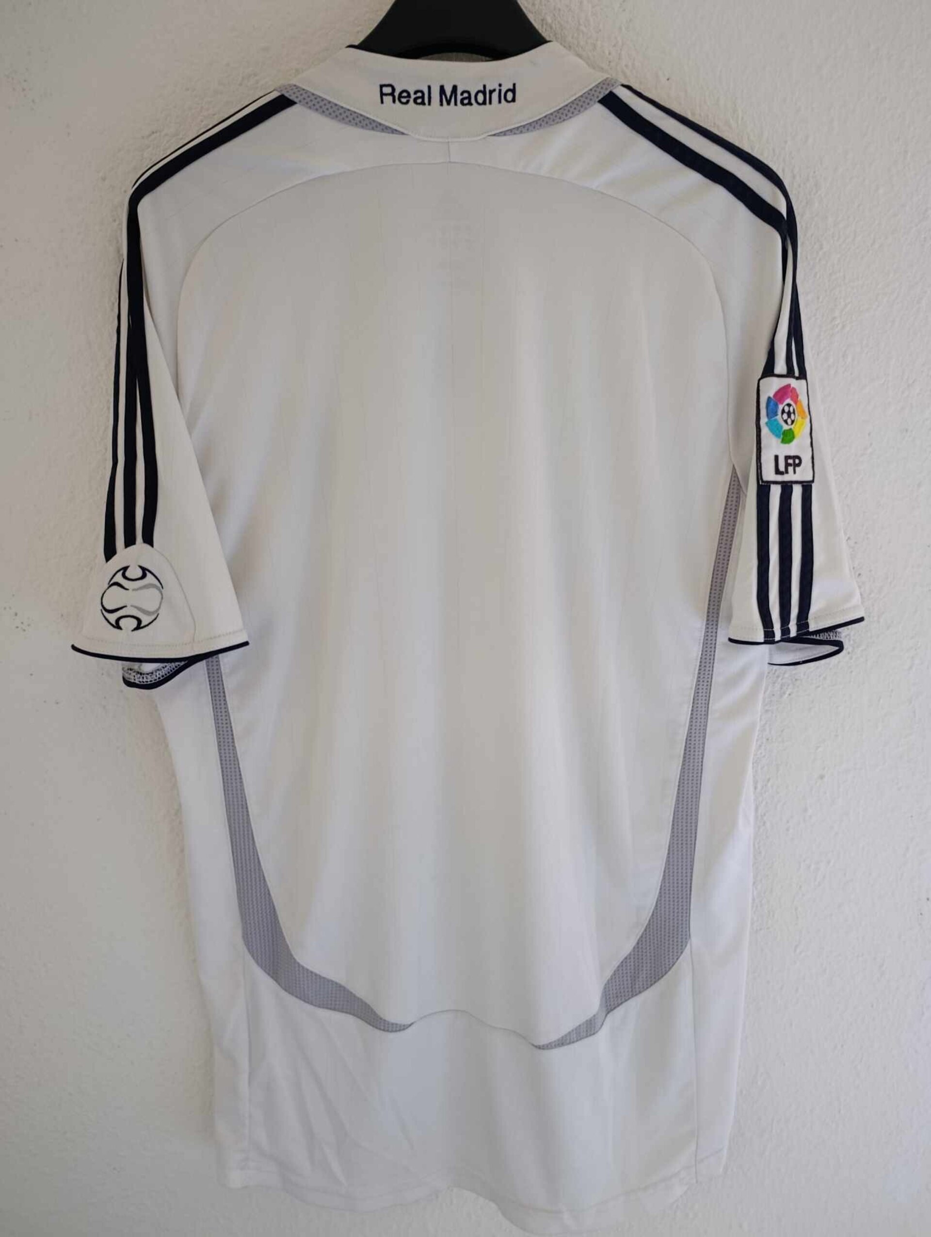 REAL MADRID 2006-2007 M - 11