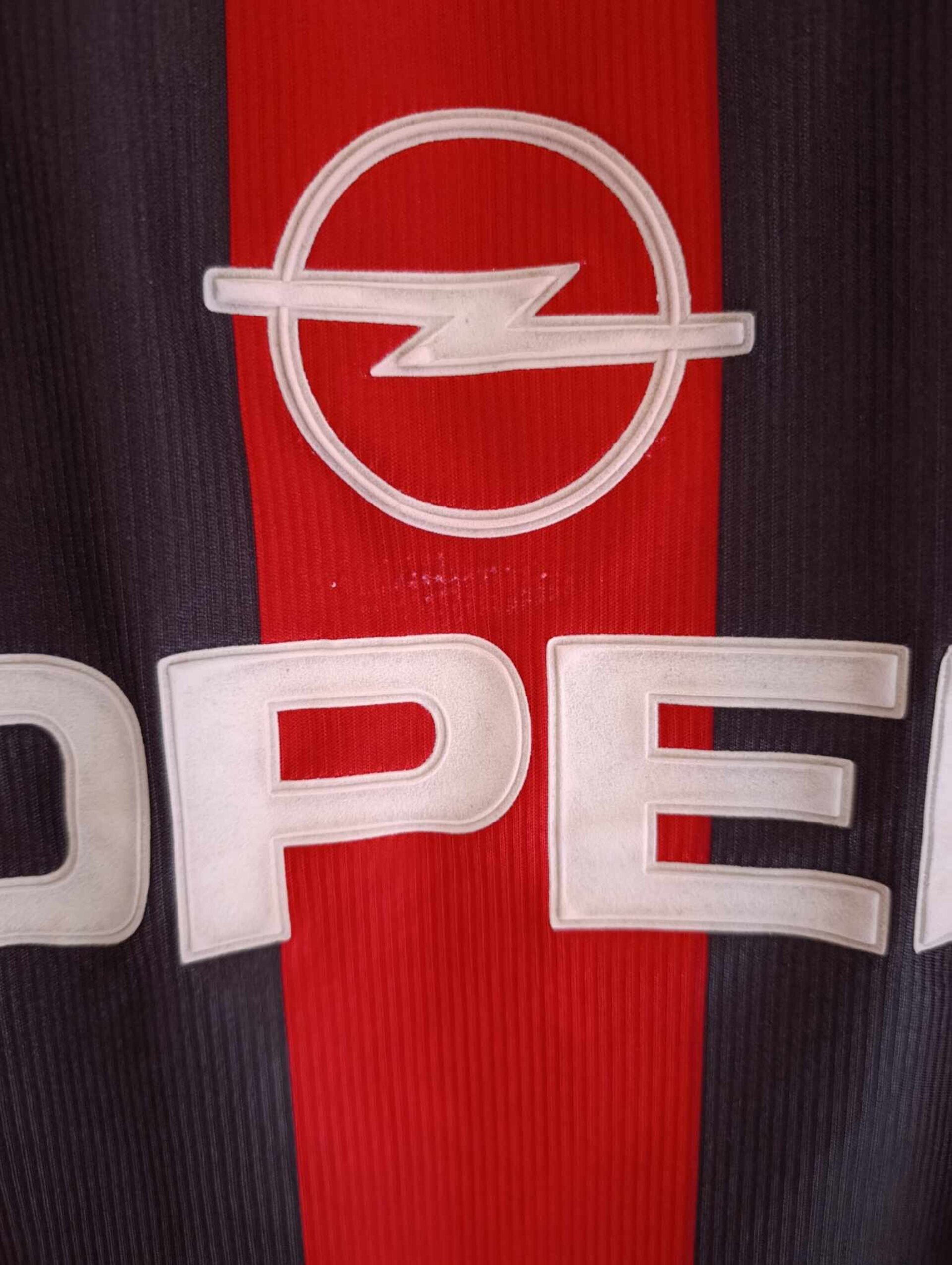 AC MILAN 1998-2000 number 8 XL - 6