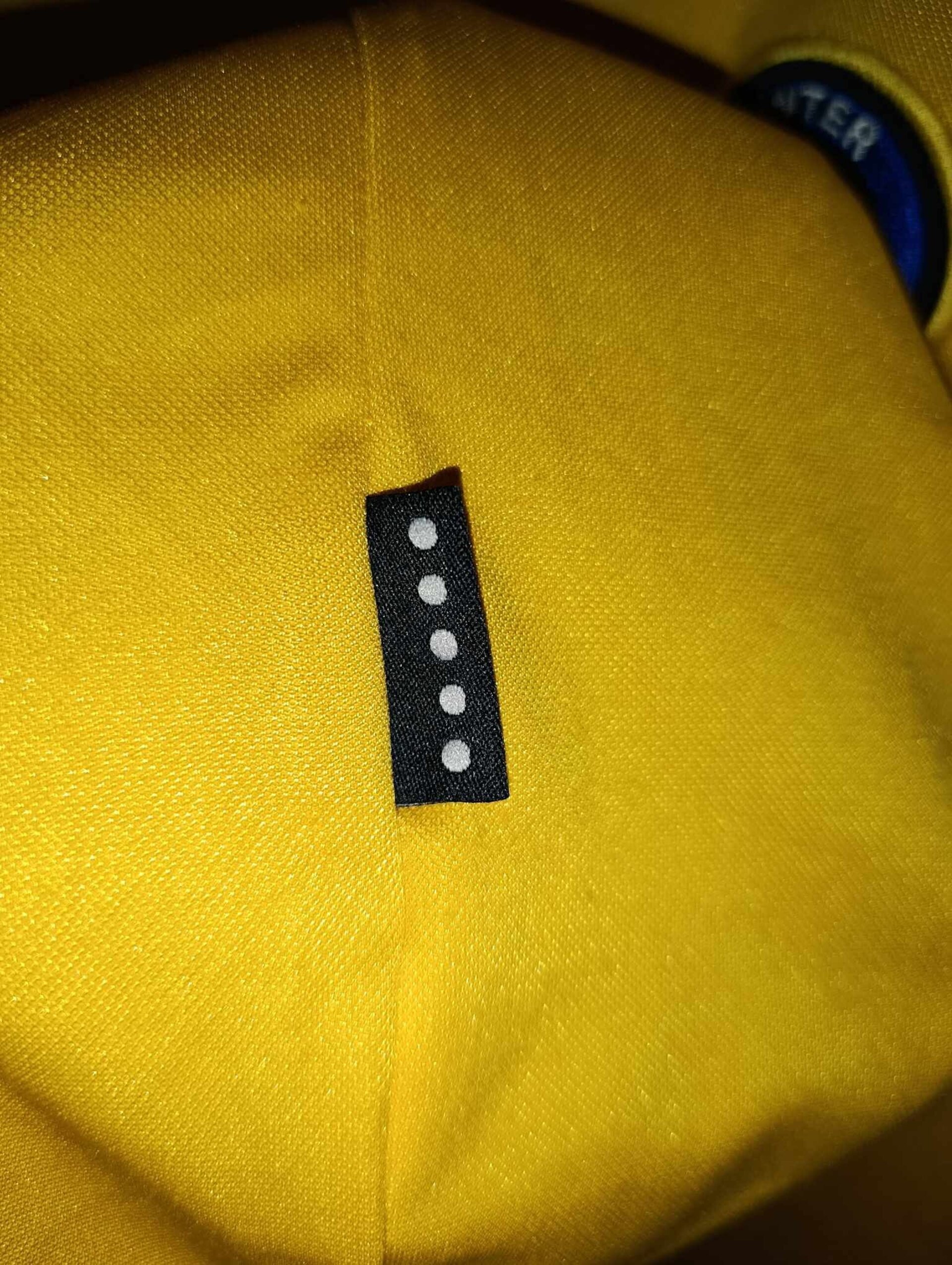 INTER MILAN 1999-2000 away S - 4