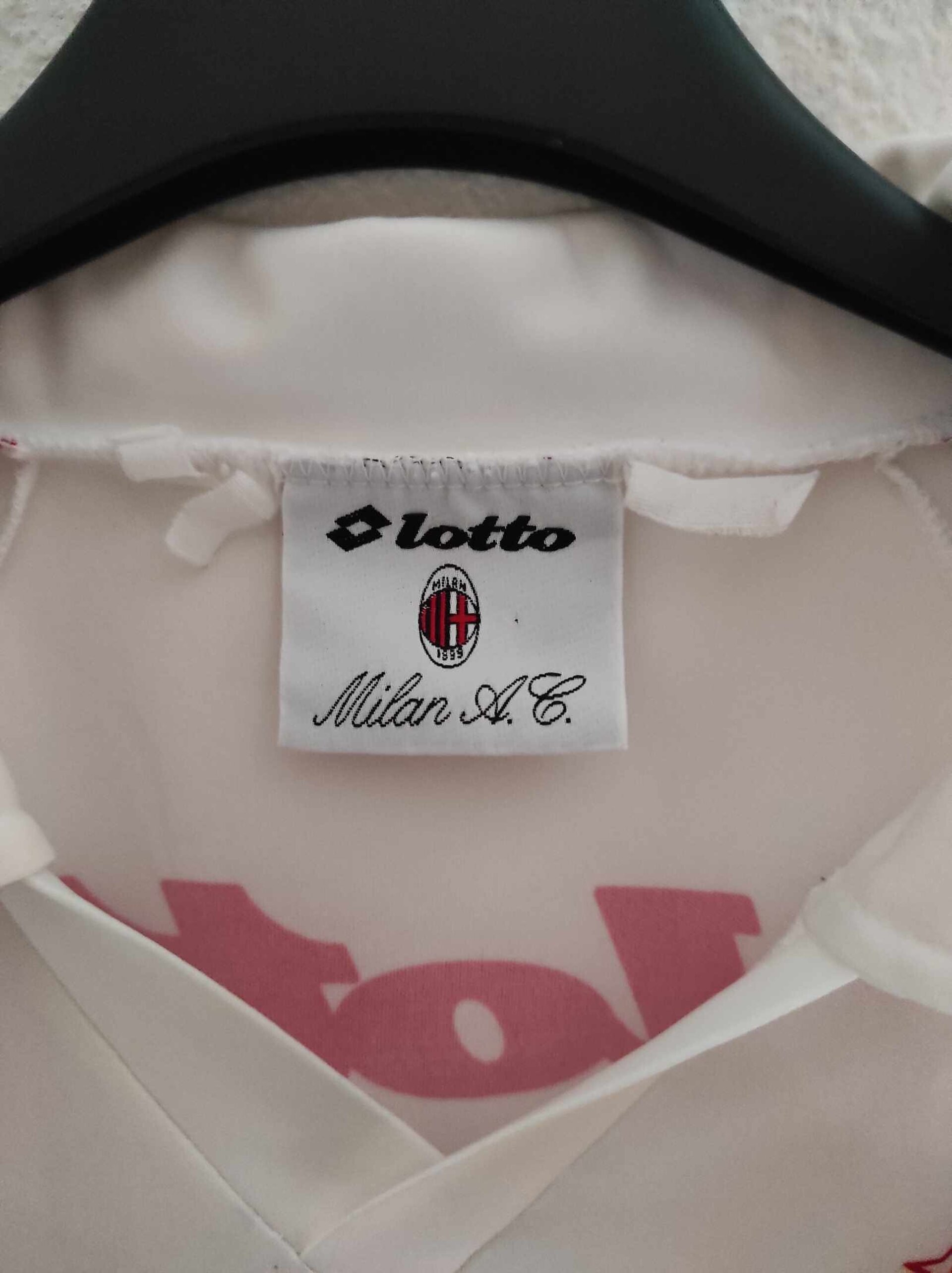 AC MILAN 1993-1994 Training L - 2