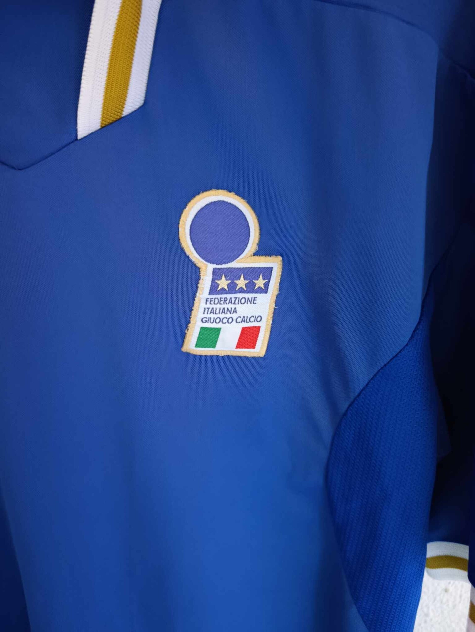 ITALY 1996 EURO XL - 5