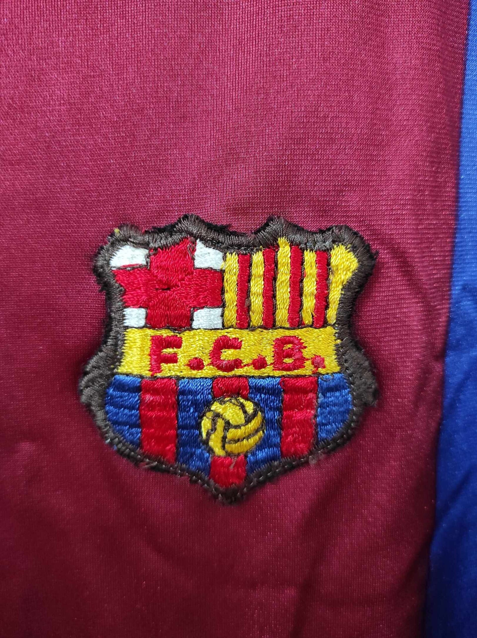 FC BARCELONA 1981 BNWT XXL - 6
