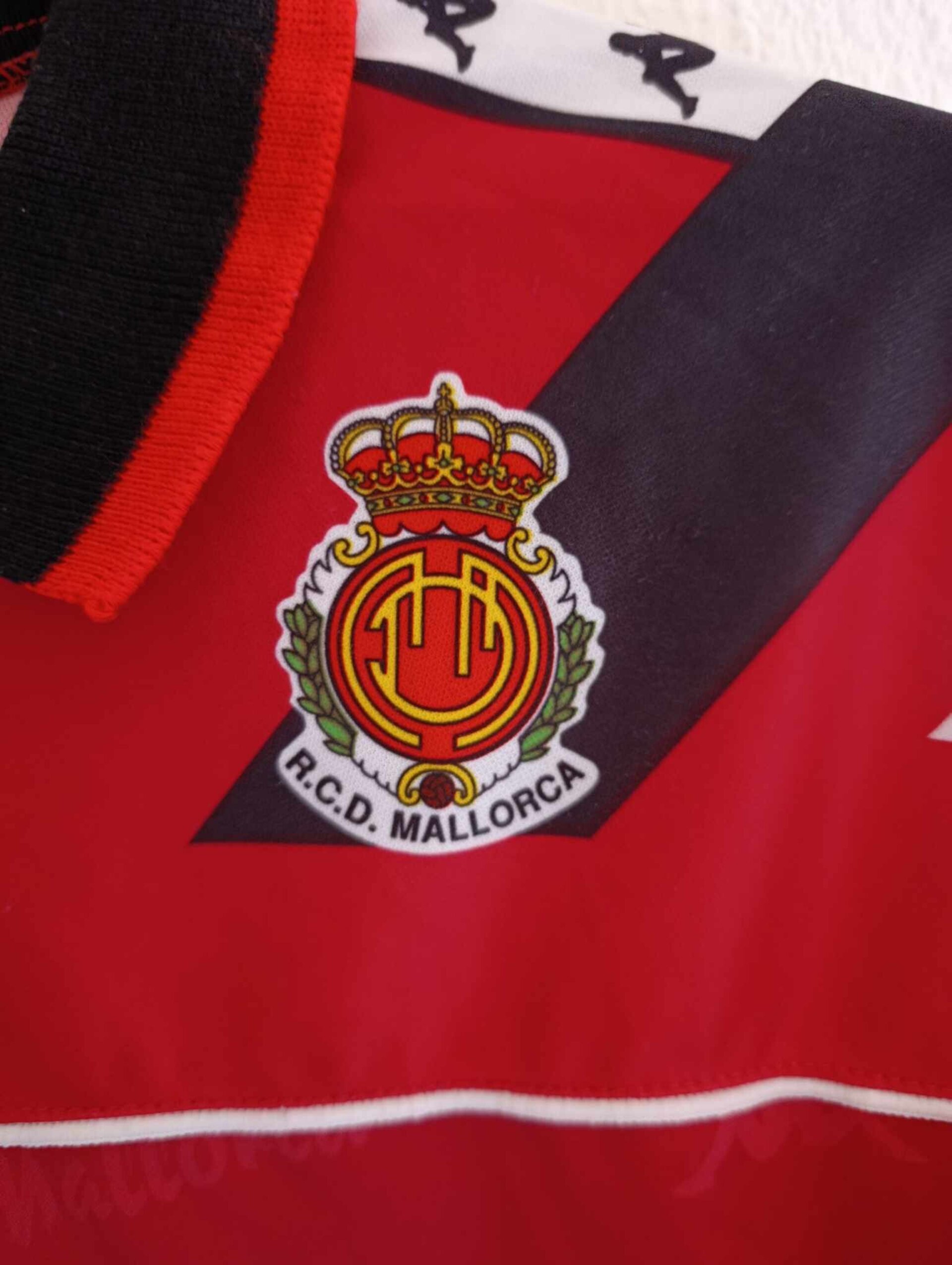 RCD MALLORCA 1994-1995 Size 14 - 4