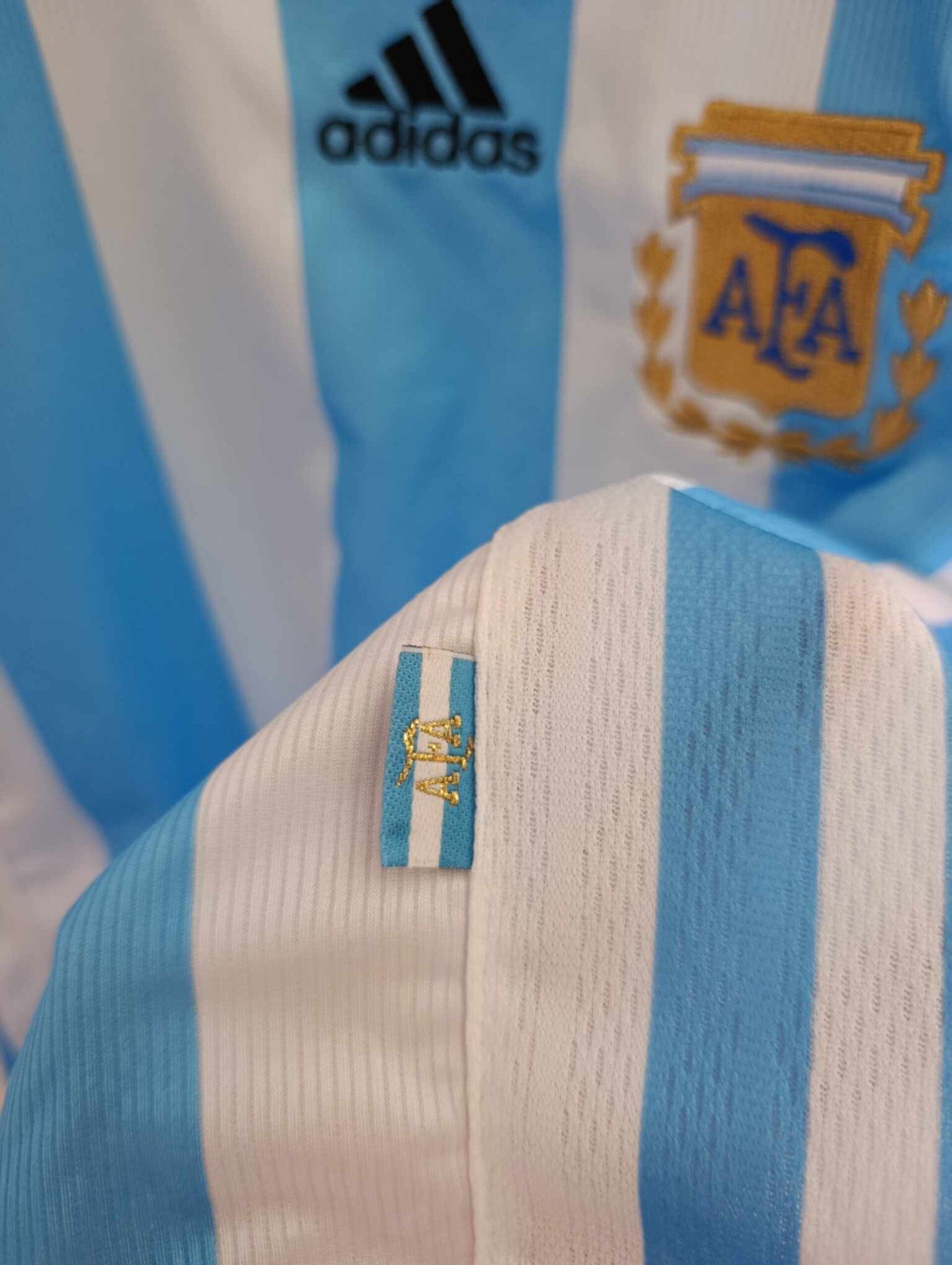 ARGENTINA 1998 World Cup XS - 7