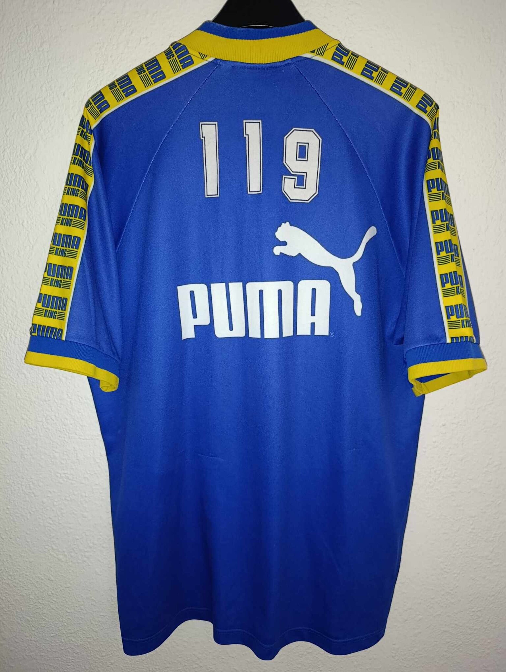 AC PARMA 1997-1998 Training M - 2