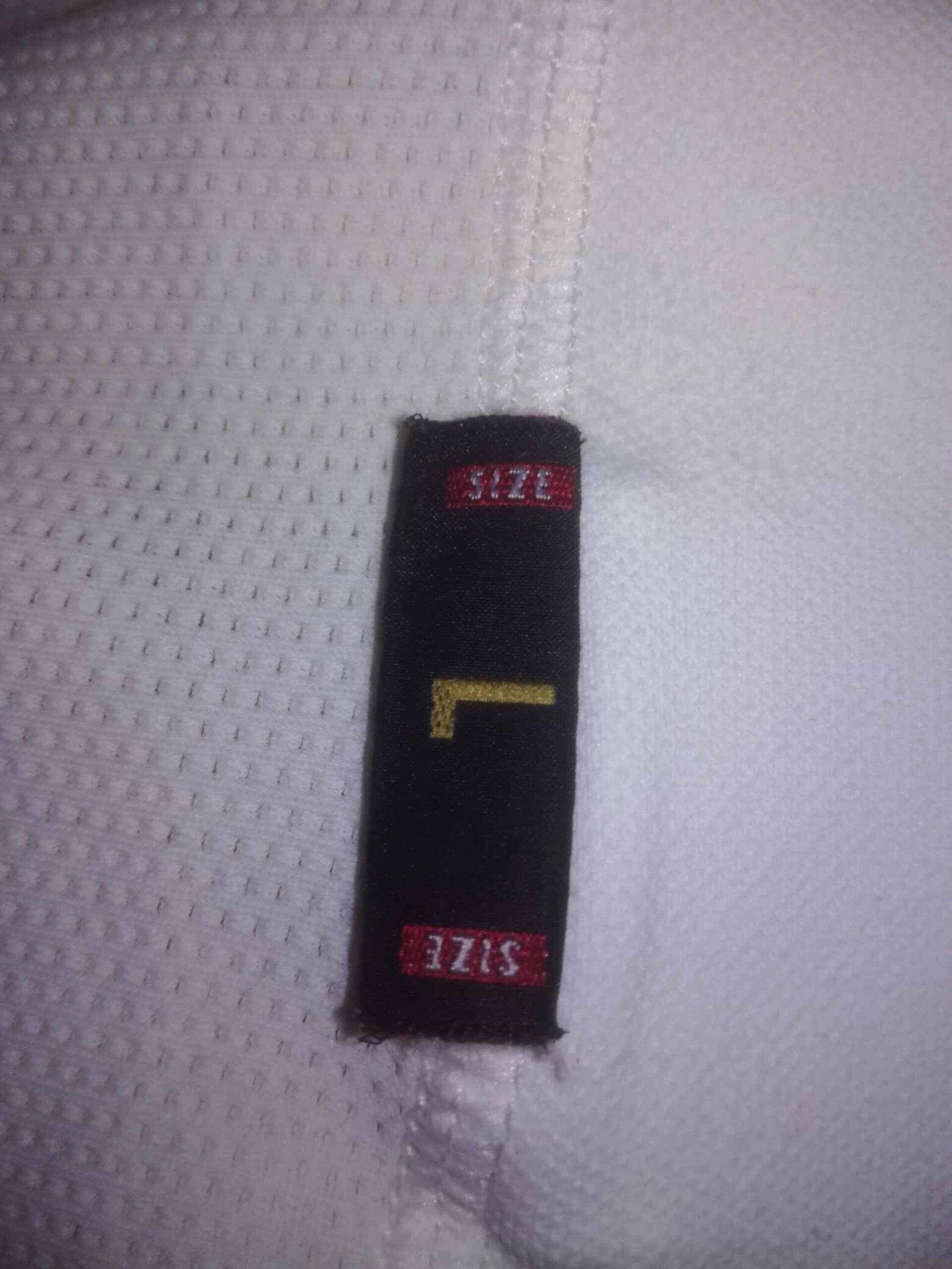 ITALY 2000 EURO away number 5 L - 2