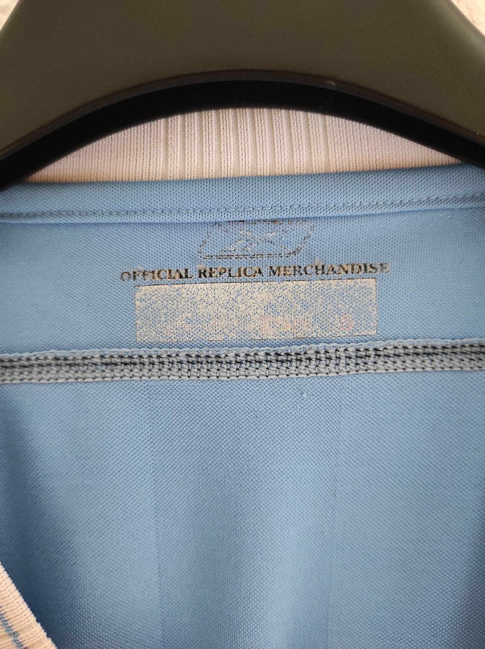 MANCHESTER CITY 2003-2004 XXL - 2