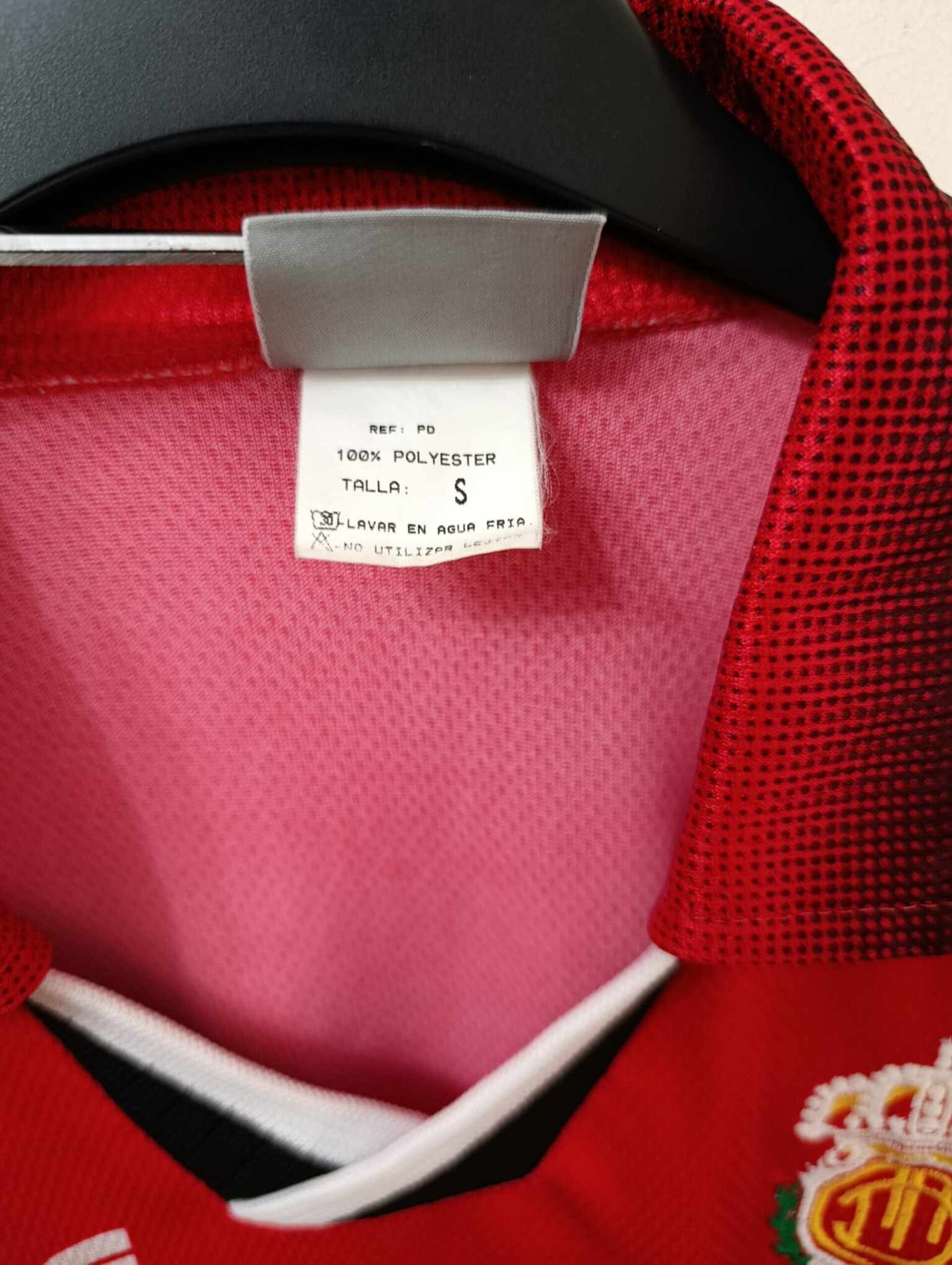 RCD MALLORCA 1997-1998 S - 3