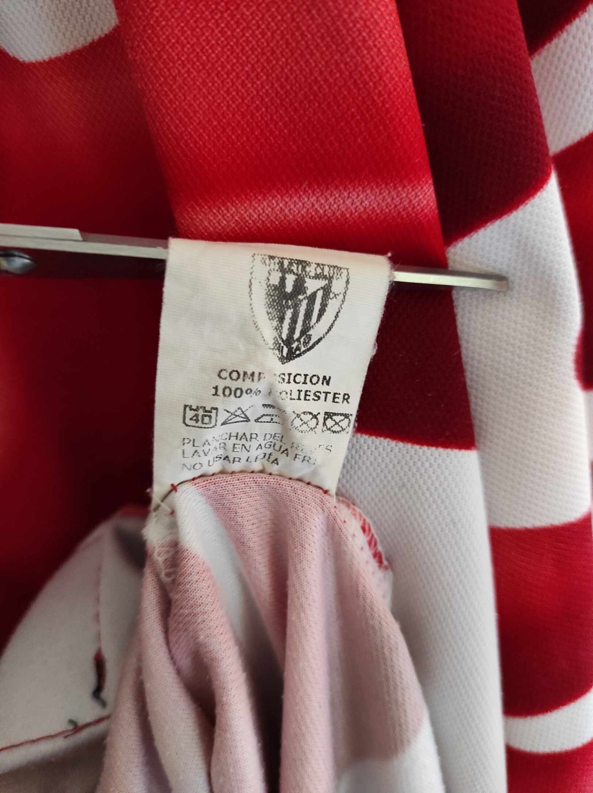 ATHLETIC CLUB BILBAO 2004-2005 UEFA KETCHUP XXL - 4