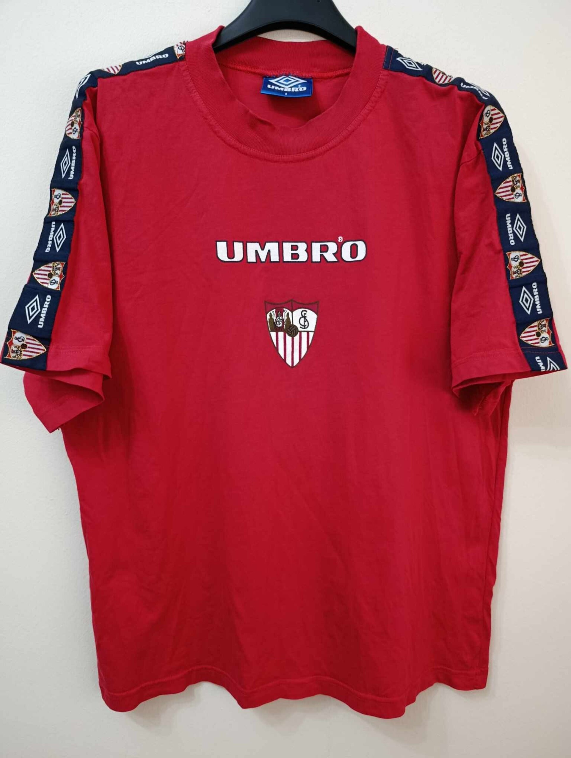 SEVILLA 1997 Training S - 1