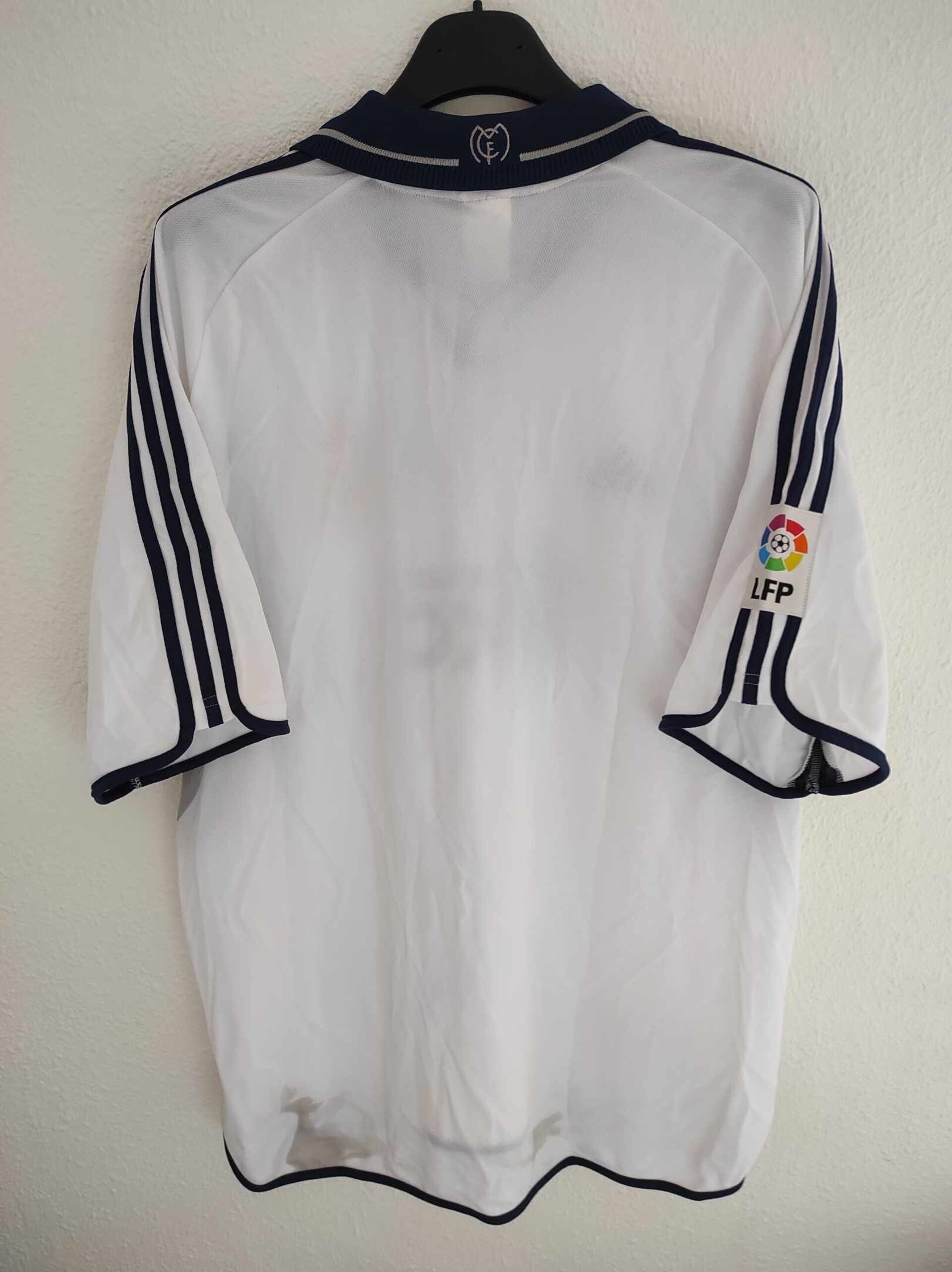REAL MADRID 2000-2001 BNWT XL - 6