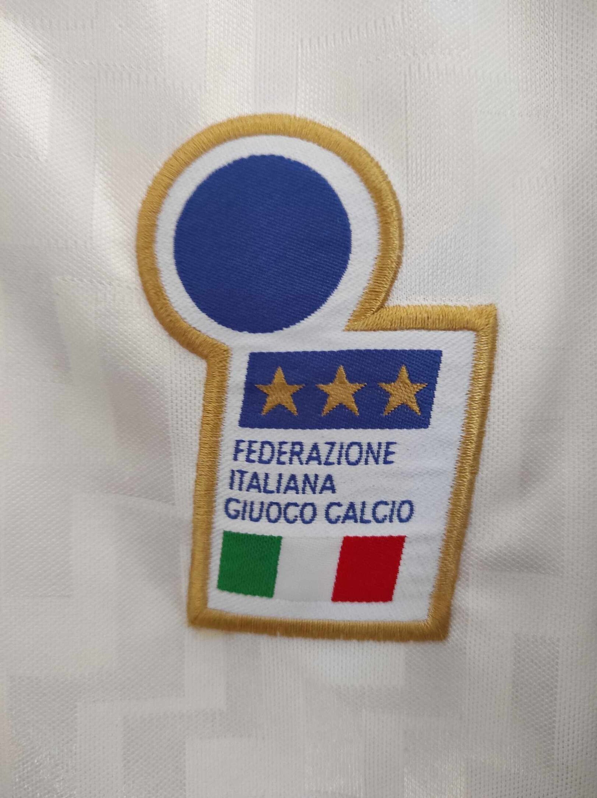ITALY 1996-1997 Training S - 5