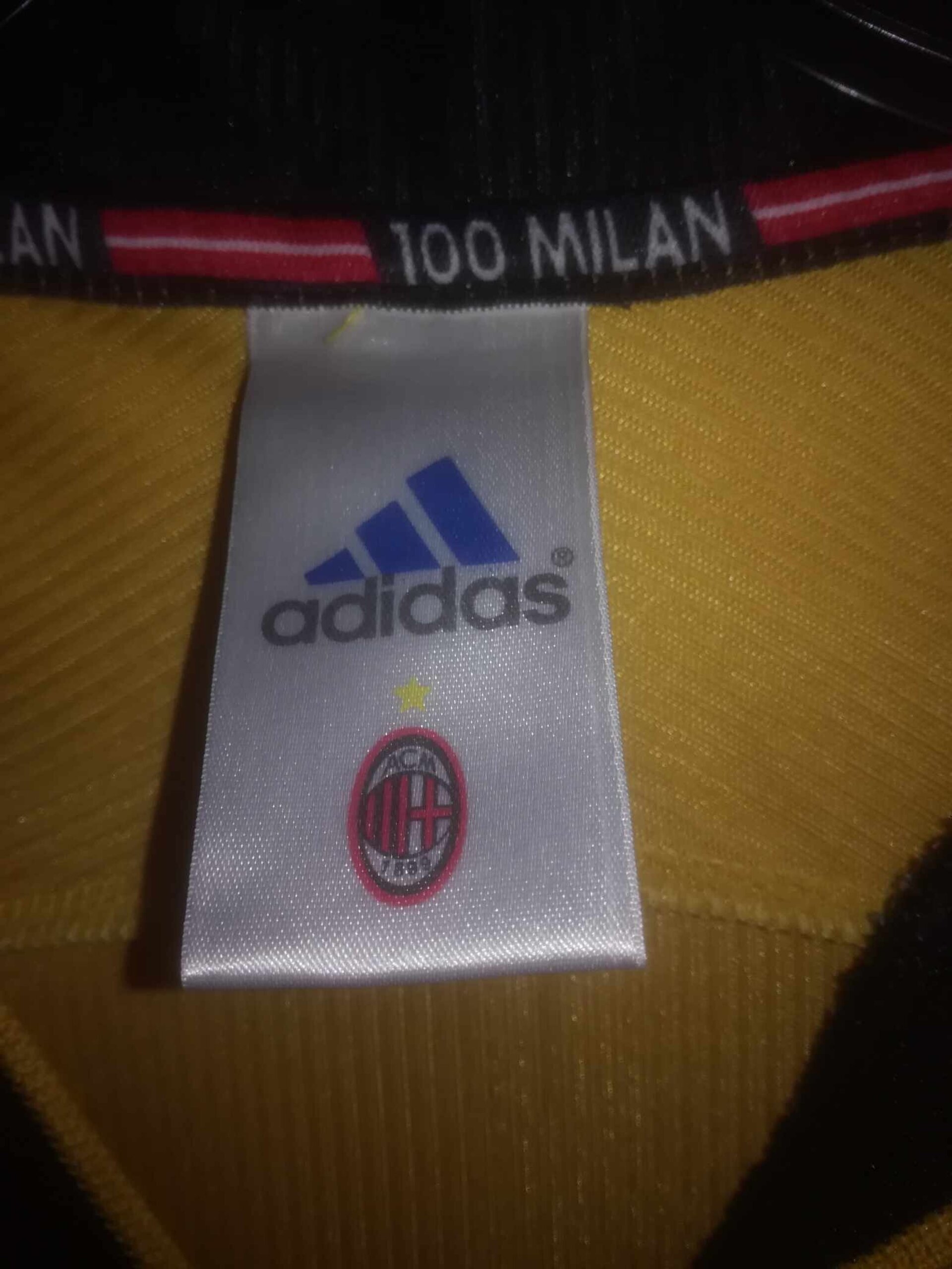 AC MILAN 1999-2000 Centenary L - 2