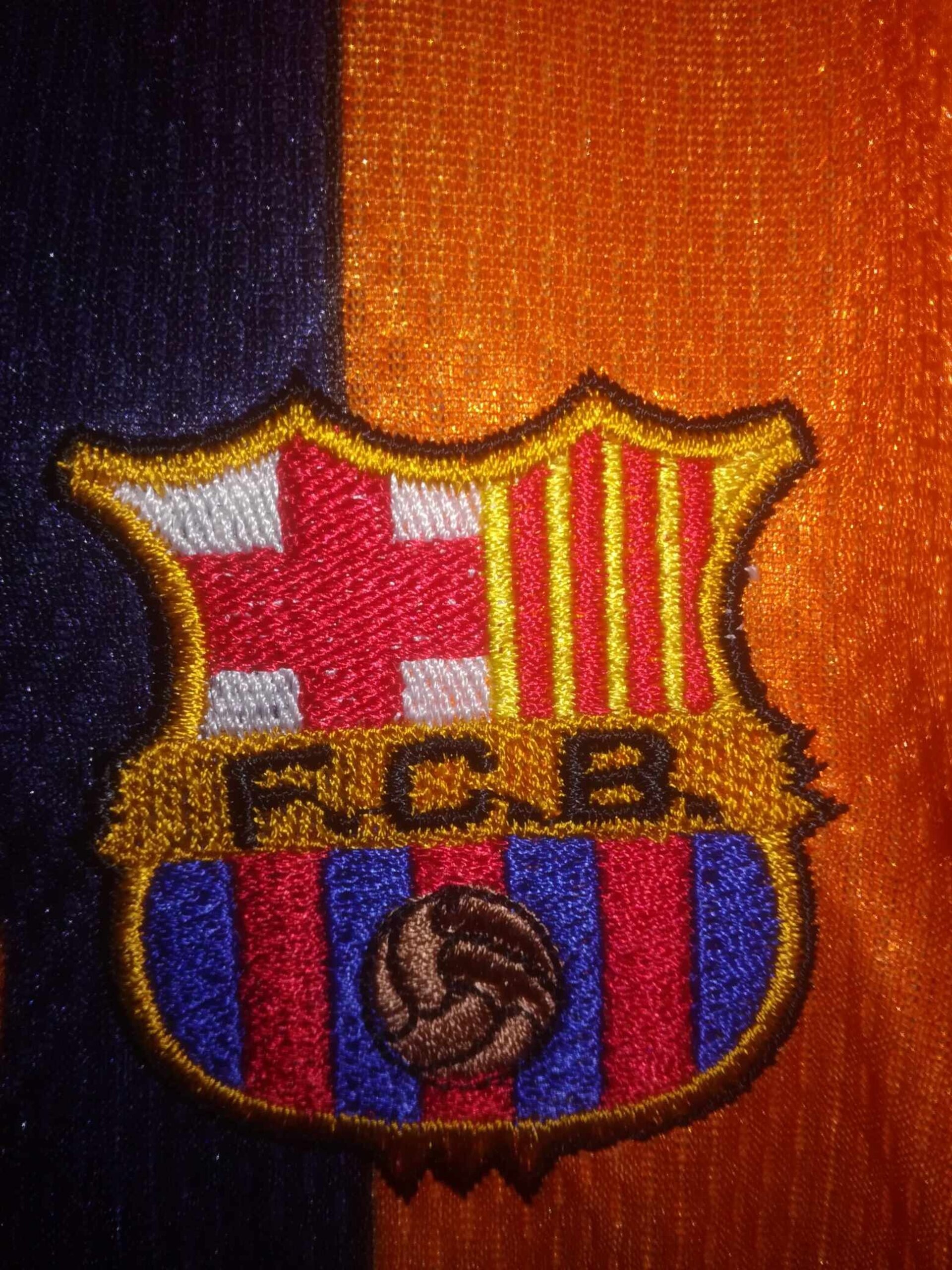 FC BARCELONA 1997-1998 away BNWT XL - 4