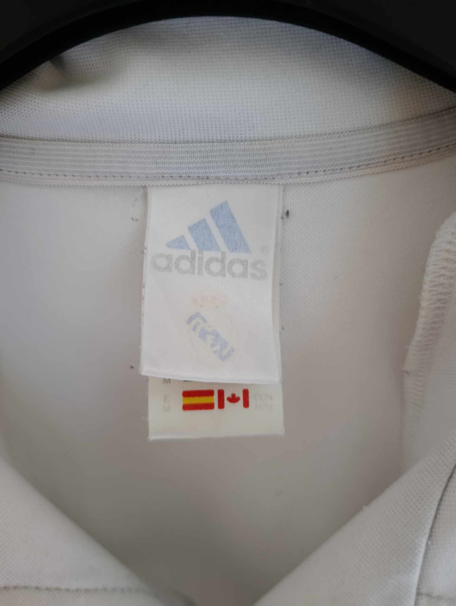 REAL MADRID 2001-2002 Centenary M - 2